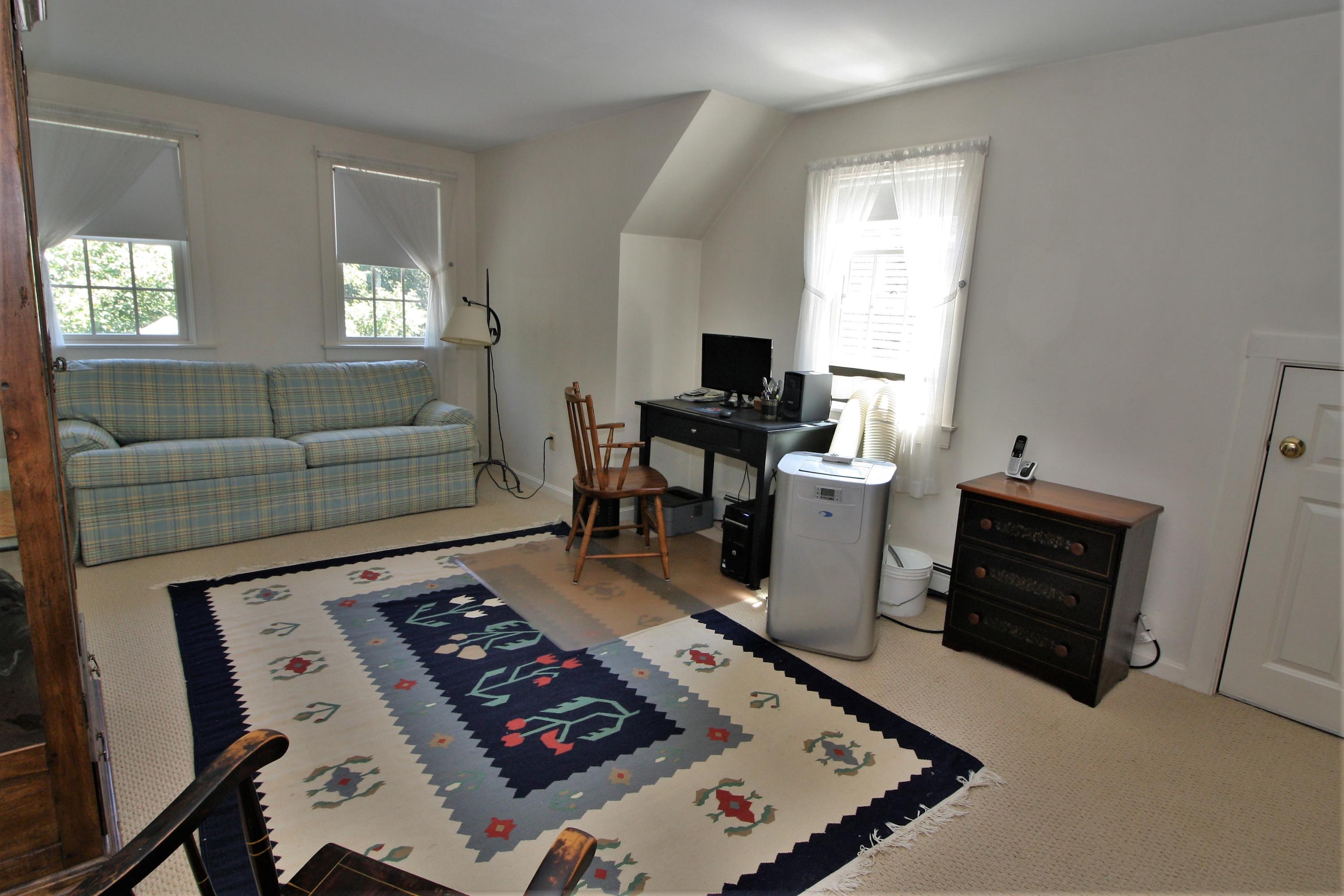 121 A P Newcomb Road Brewster, MA 02631 - Photo 30 of 40 THIRD BEDROOM