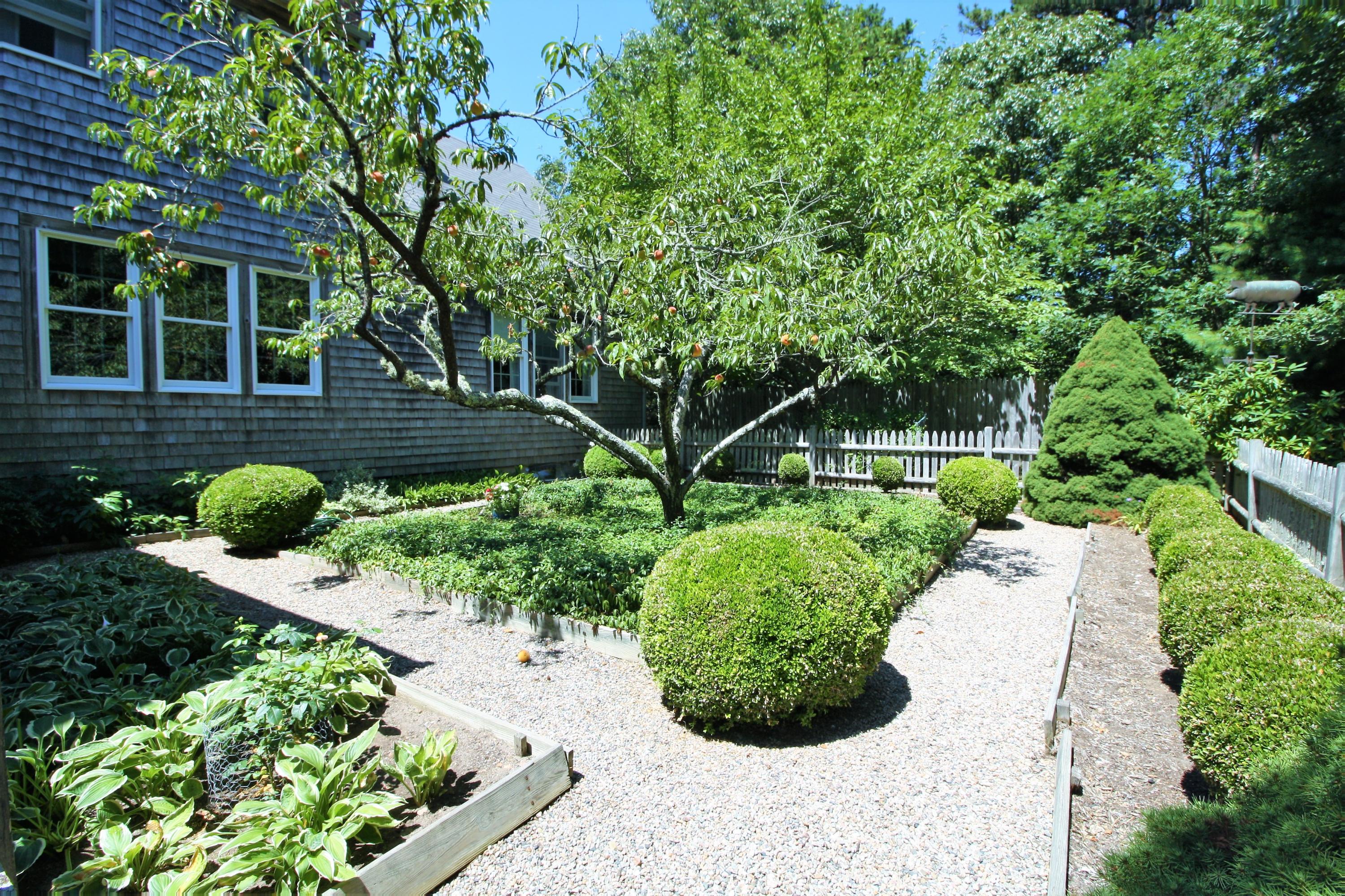 121 A P Newcomb Road Brewster, MA 02631 - Photo 32 of 40 HERB GARDEN