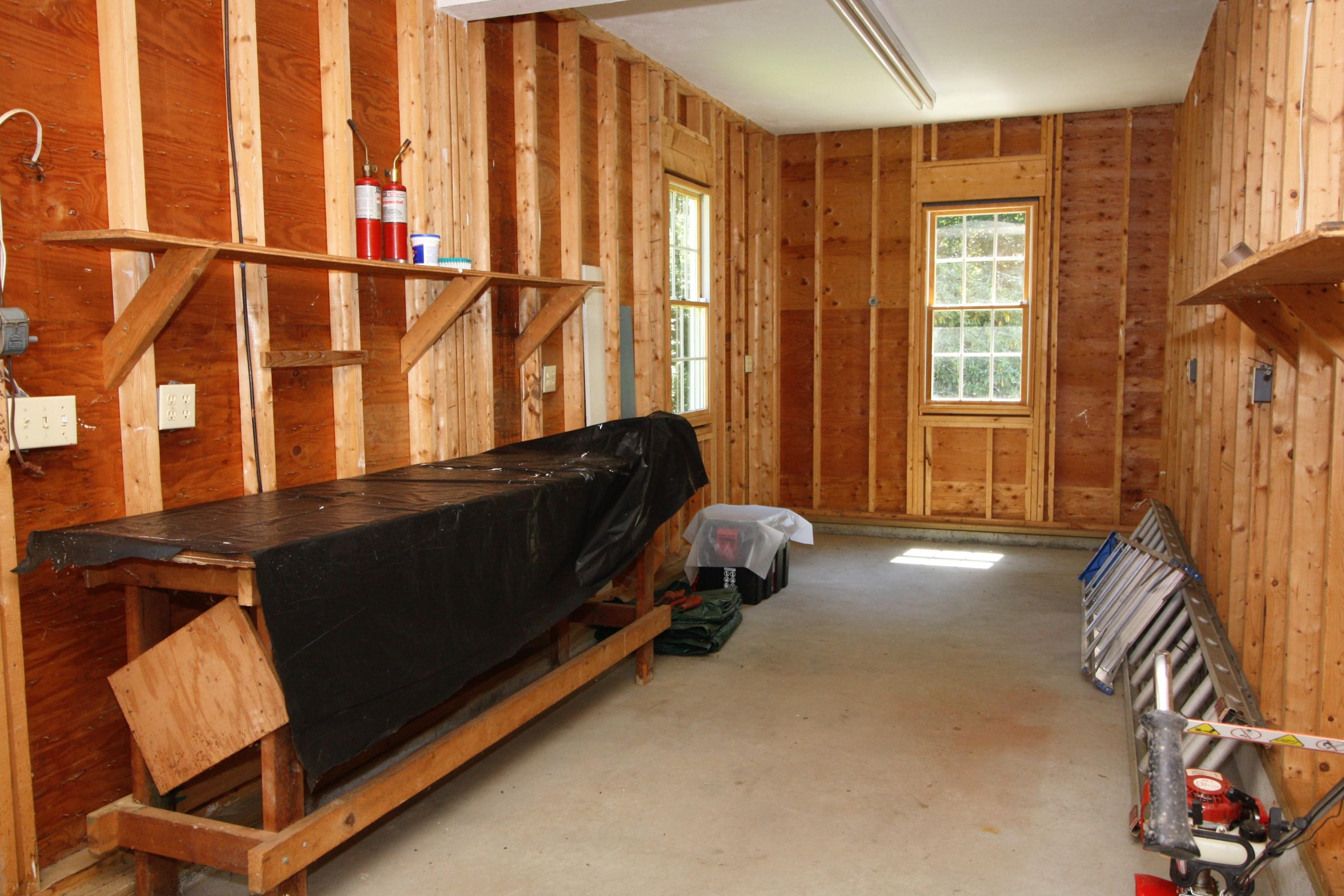 121 A P Newcomb Road Brewster, MA 02631 - Photo 35 of 40 WORK SHOP