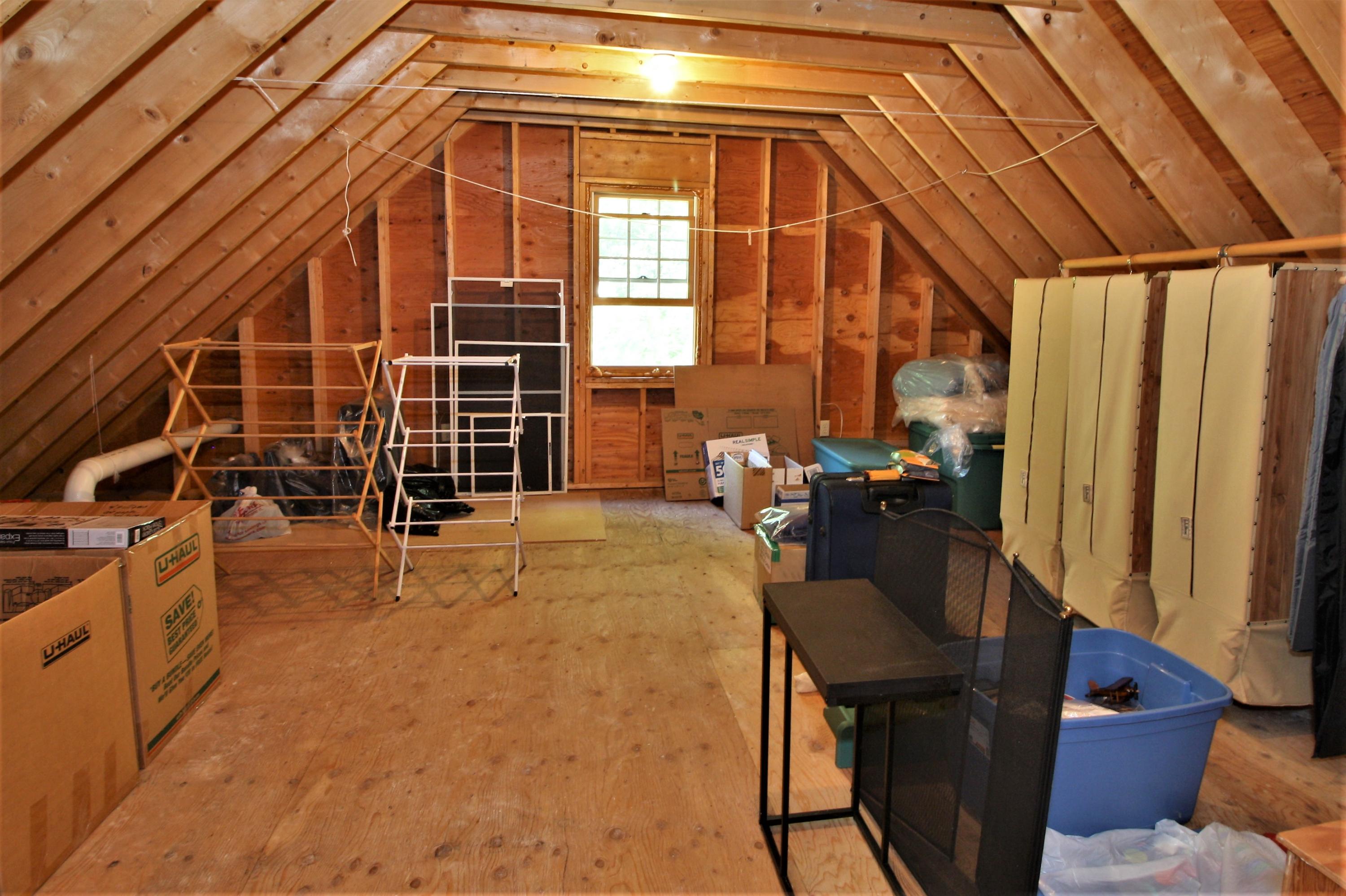 121 A P Newcomb Road Brewster, MA 02631 - Photo 36 of 40 STORAGE ROOM