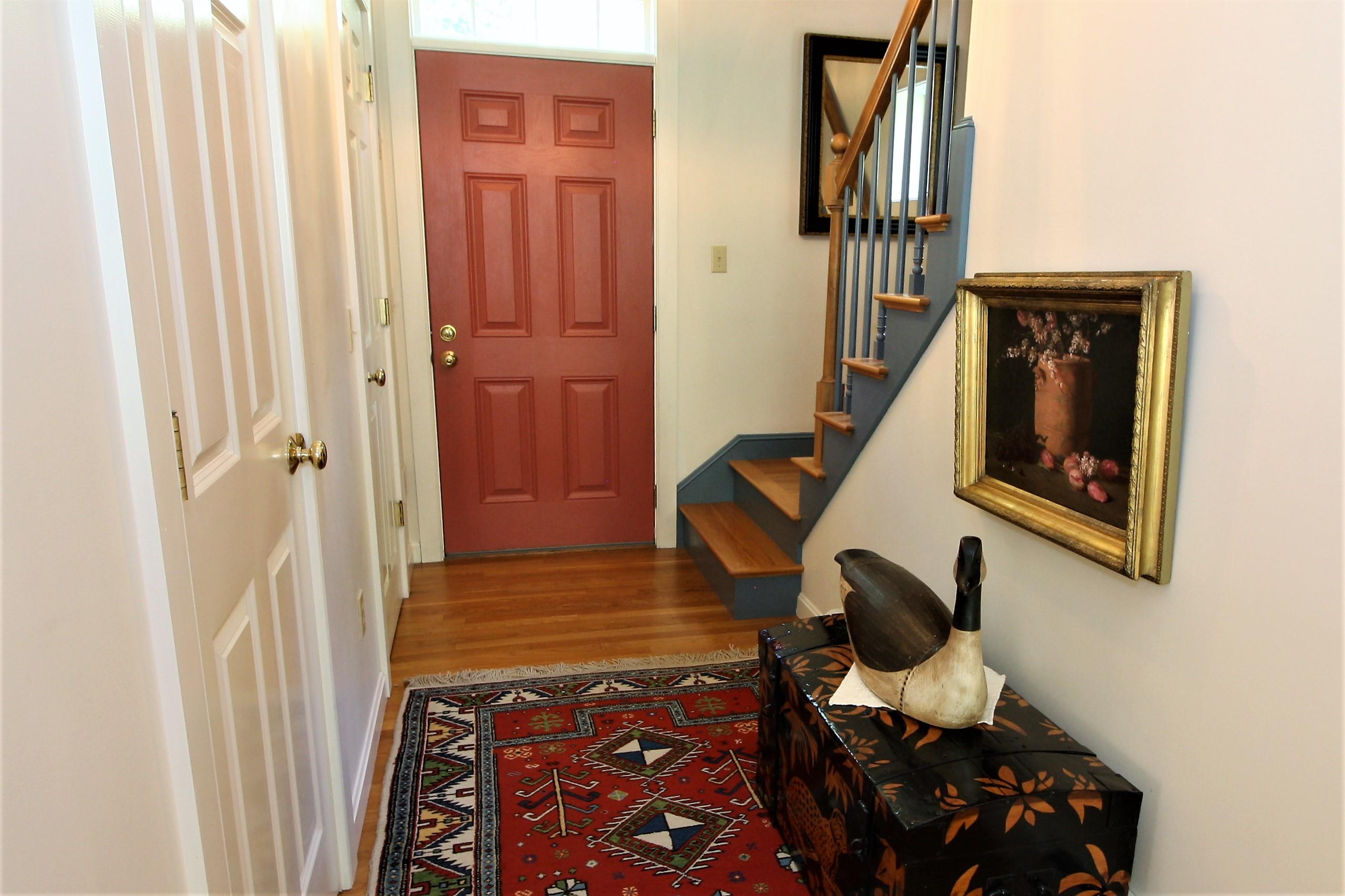121 A P Newcomb Road Brewster, MA 02631 - Photo 4 of 40 FOYER