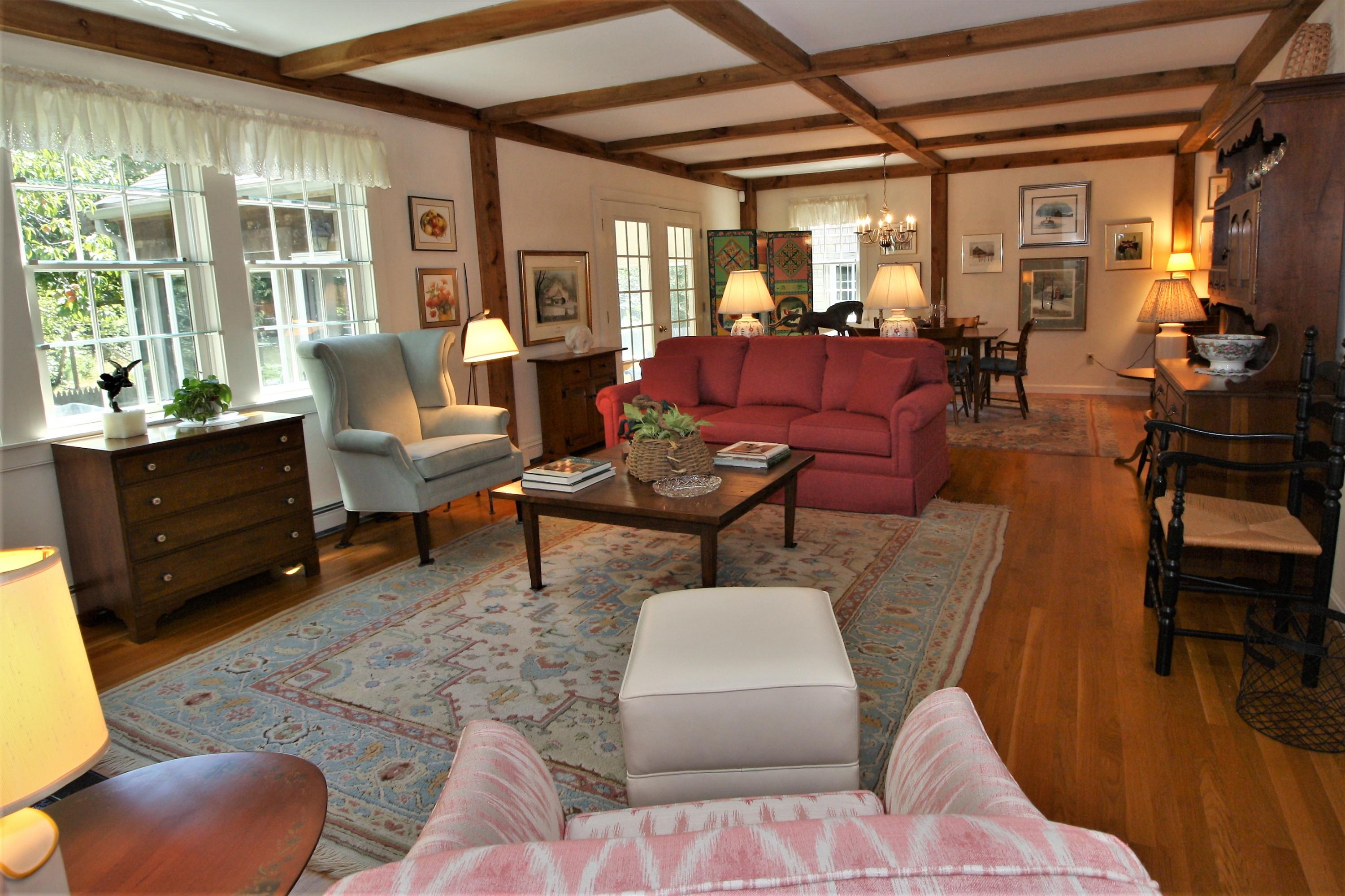 121 A P Newcomb Road Brewster, MA 02631 - Photo 6 of 40 CHARMING