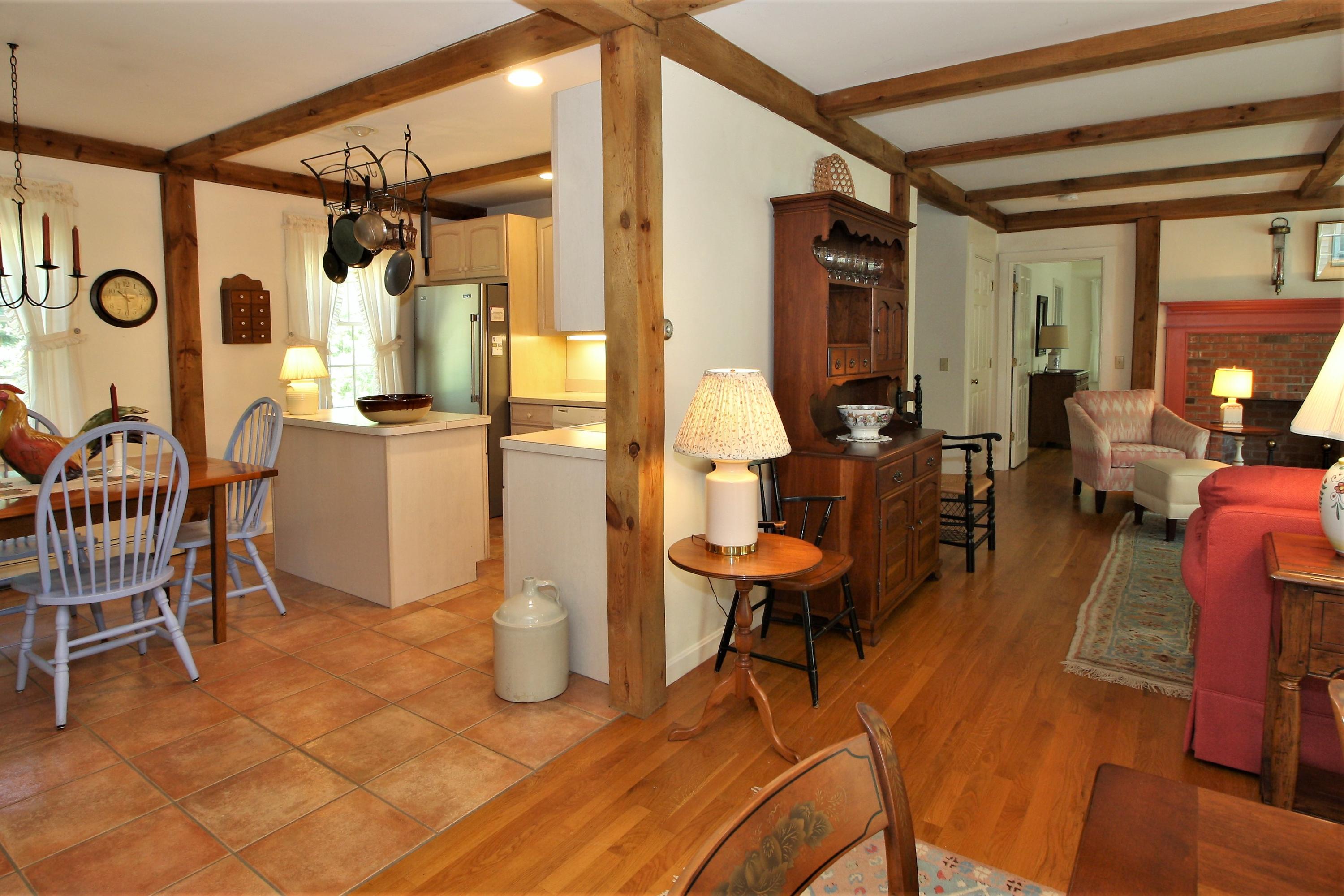 121 A P Newcomb Road Brewster, MA 02631 - Photo 8 of 40 TALL CEILINGS