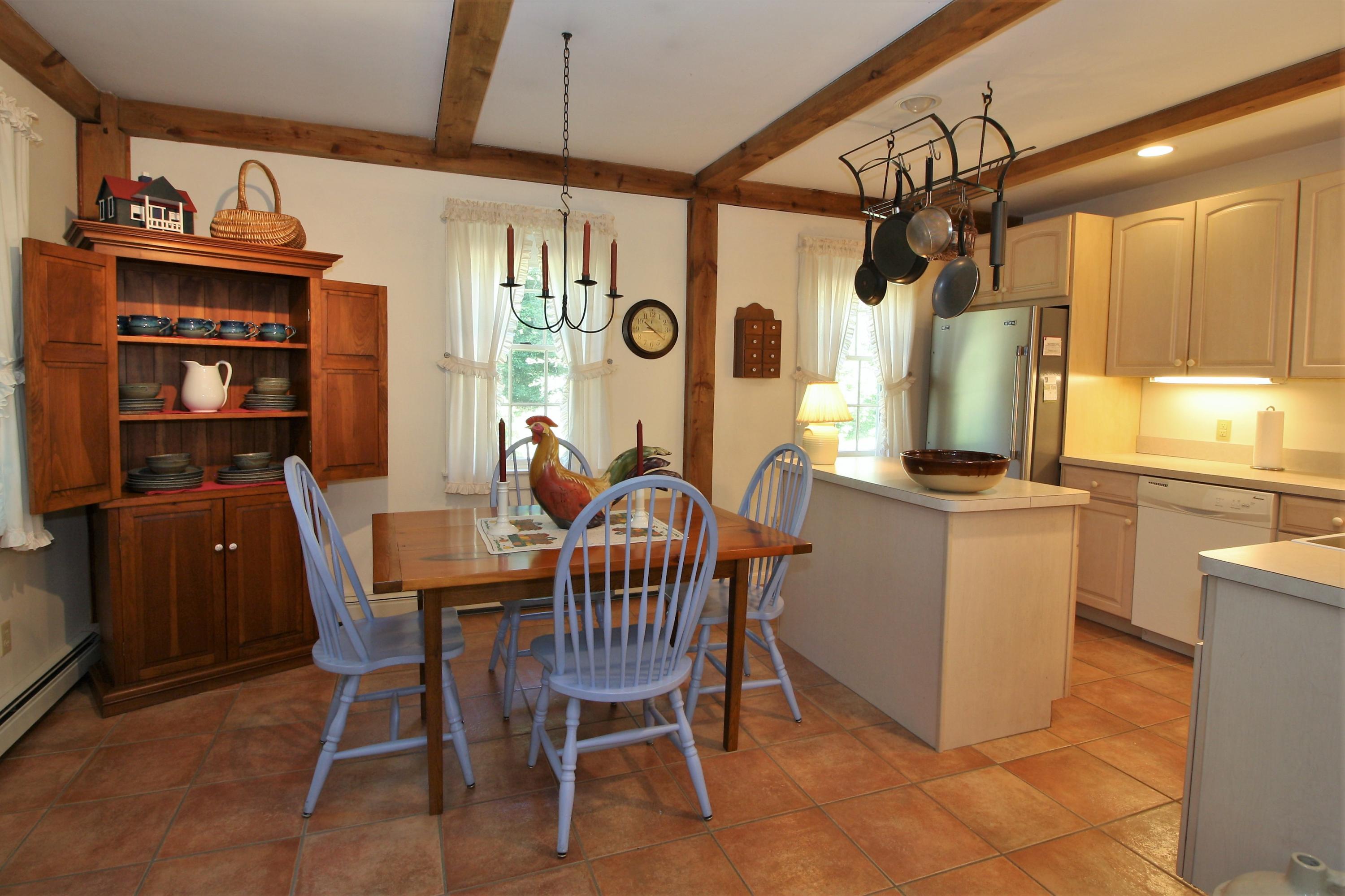 121 A P Newcomb Road Brewster, MA 02631 - Photo 9 of 40 COUNTRY KITCHEN