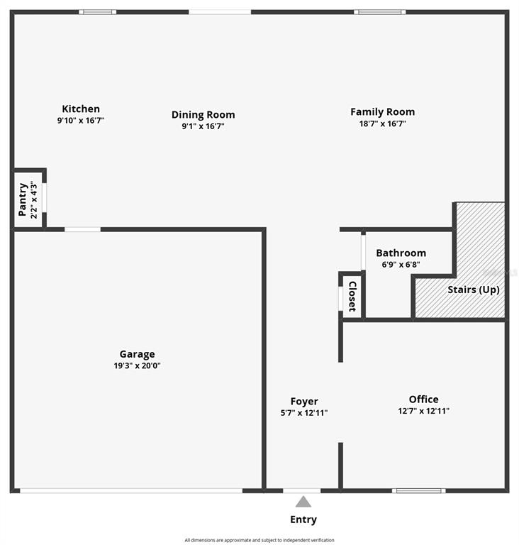 6362 Spider Lily Way New Port Richey, FL 34653 - Photo 5 of 47 a picture of a wall