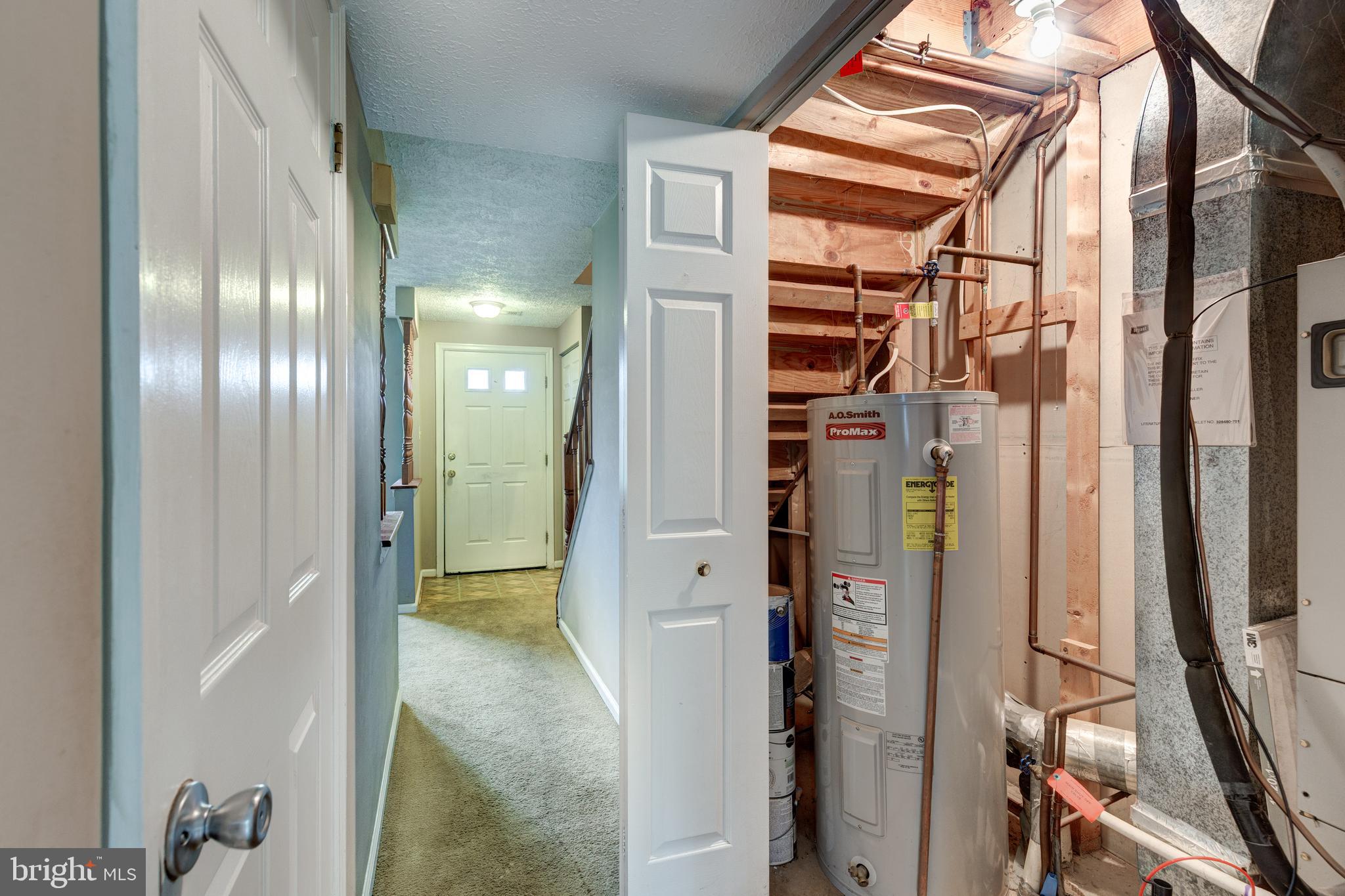 6723 Kernel Court Frederick, MD 21703 - Photo 17 of 26 Utility Closet