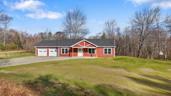 $389,000 | 1257 Moosehead Trail Highway, Dixmont, ME 04932
