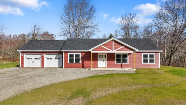 $389,000 | 1257 Moosehead Trail Highway, Dixmont, ME 04932