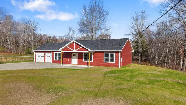 $389,000 | 1257 Moosehead Trail Highway, Dixmont, ME 04932