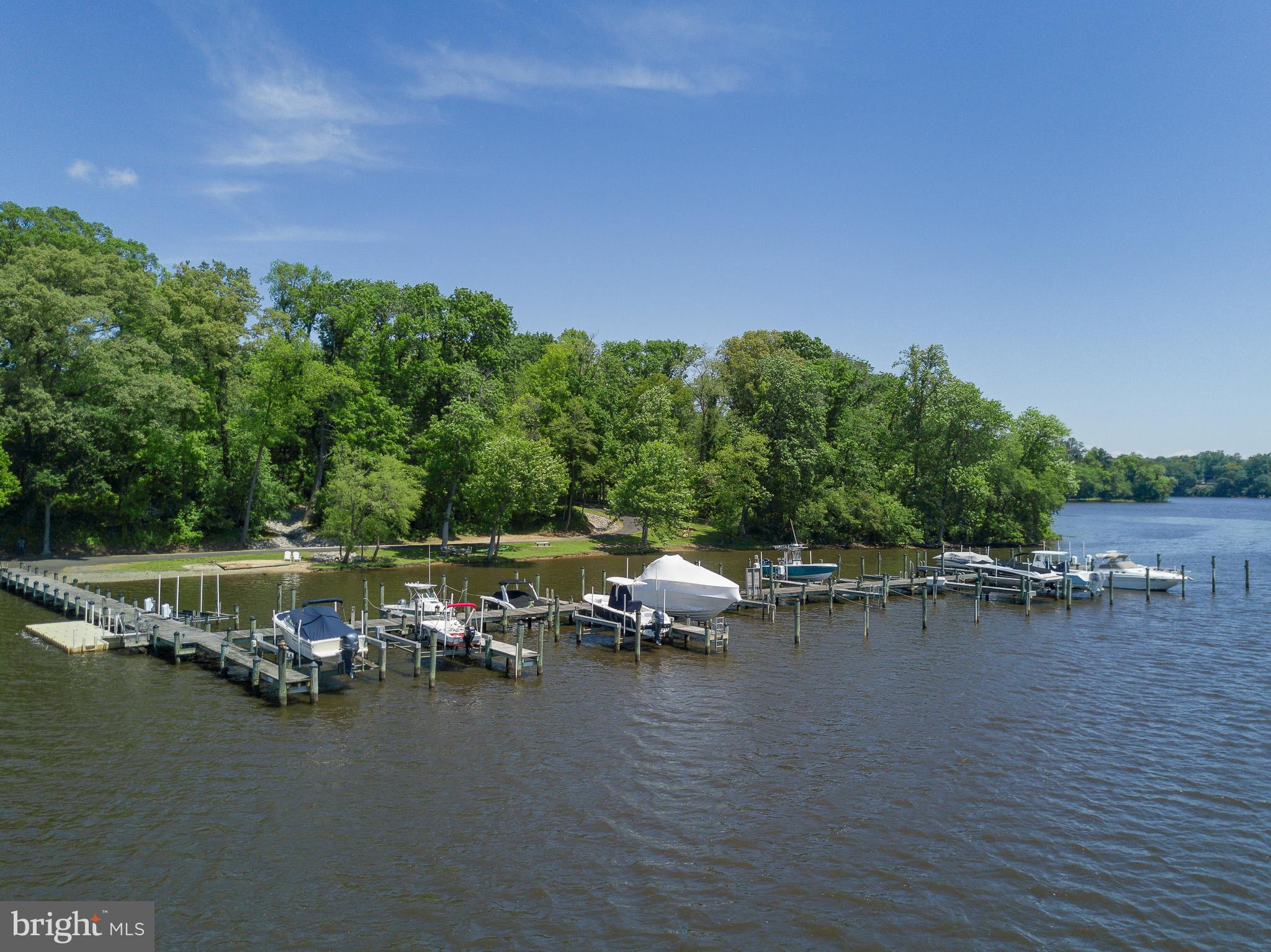 481 Budds Landing Road Warwick, MD 21912 - Photo 16 of 61 Community Dock