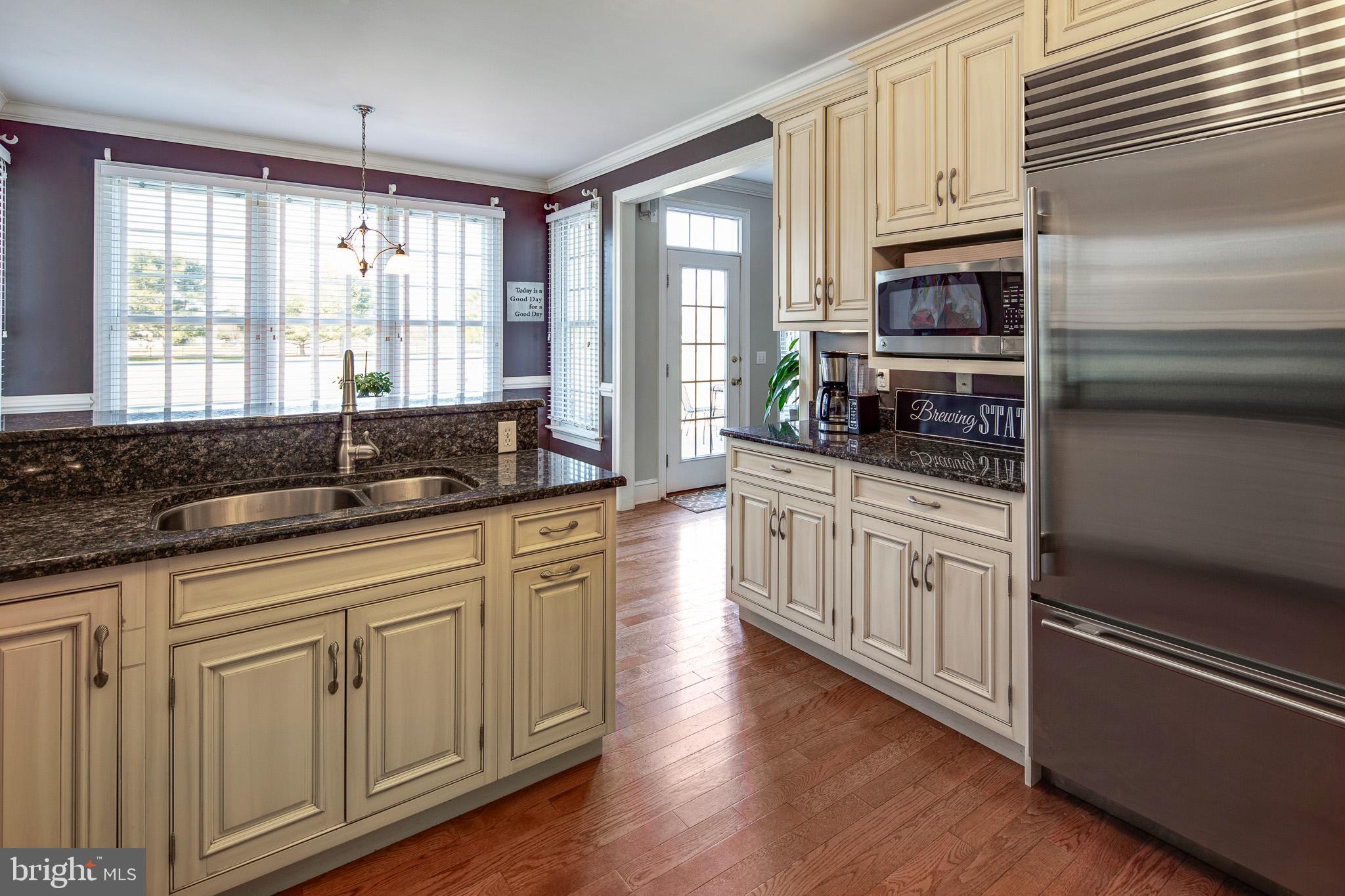 481 Budds Landing Road Warwick, MD 21912 - Photo 22 of 61 View to eat-in area