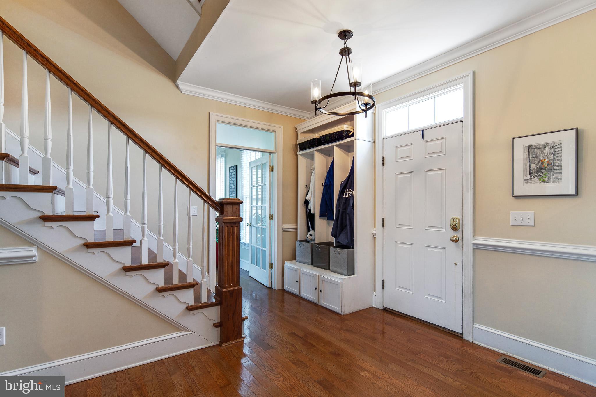 481 Budds Landing Road Warwick, MD 21912 - Photo 24 of 61 Foyer with built-in