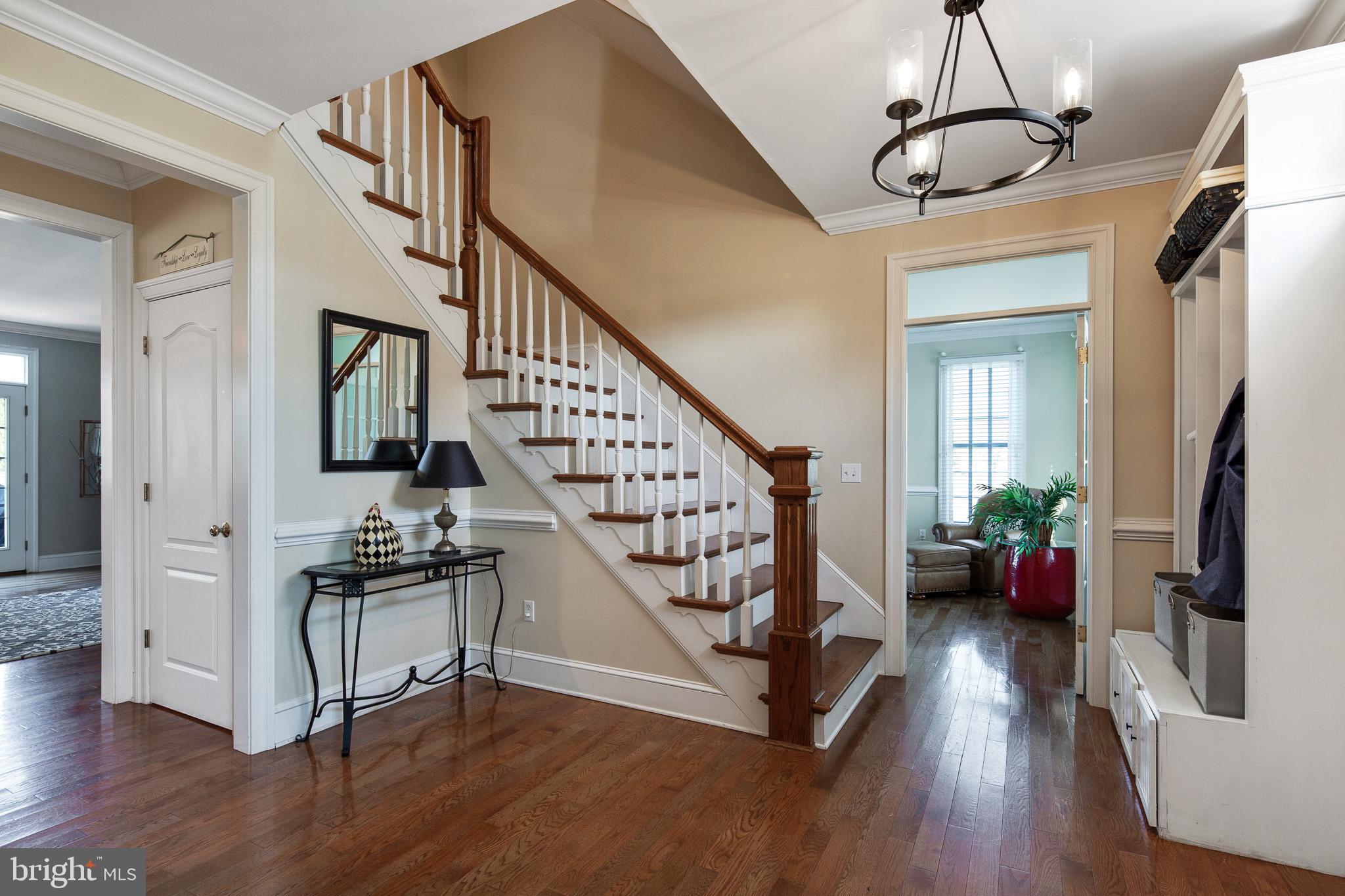 481 Budds Landing Road Warwick, MD 21912 - Photo 4 of 61 Foyer