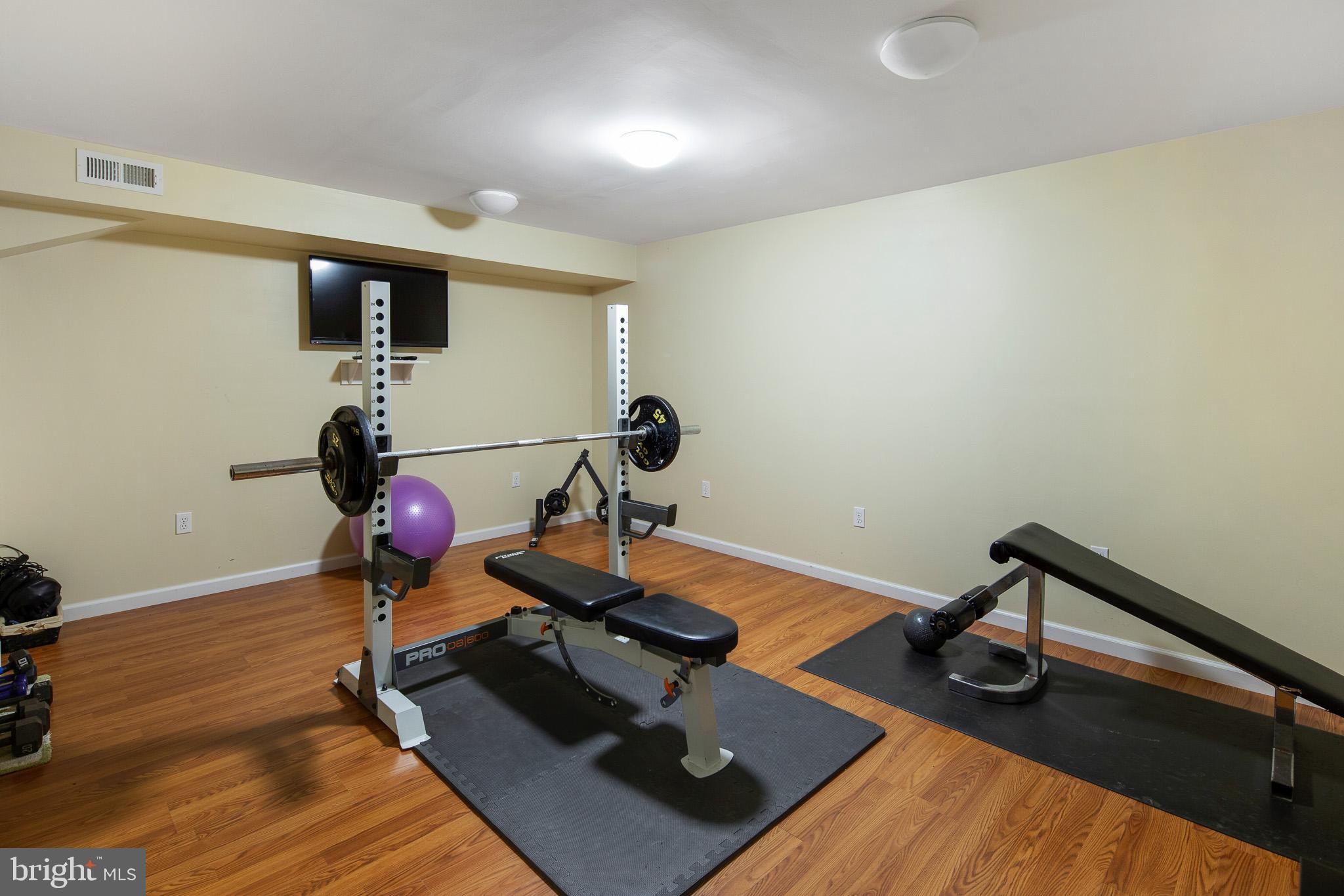481 Budds Landing Road Warwick, MD 21912 - Photo 37 of 61 Work out room