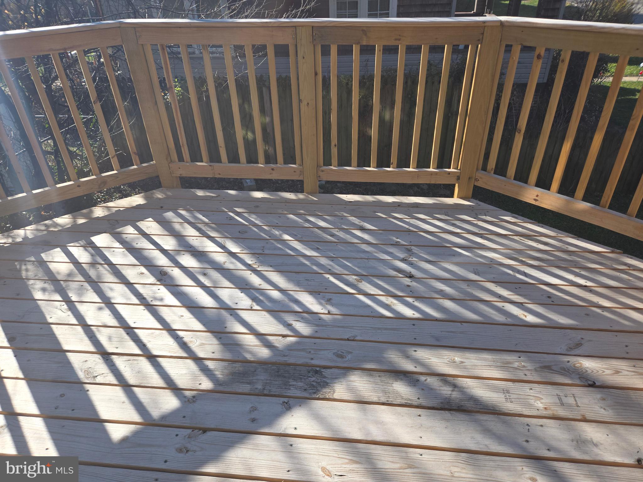 2911 Markley Avenue Baltimore, MD 21214 - Photo 18 of 19 Deck