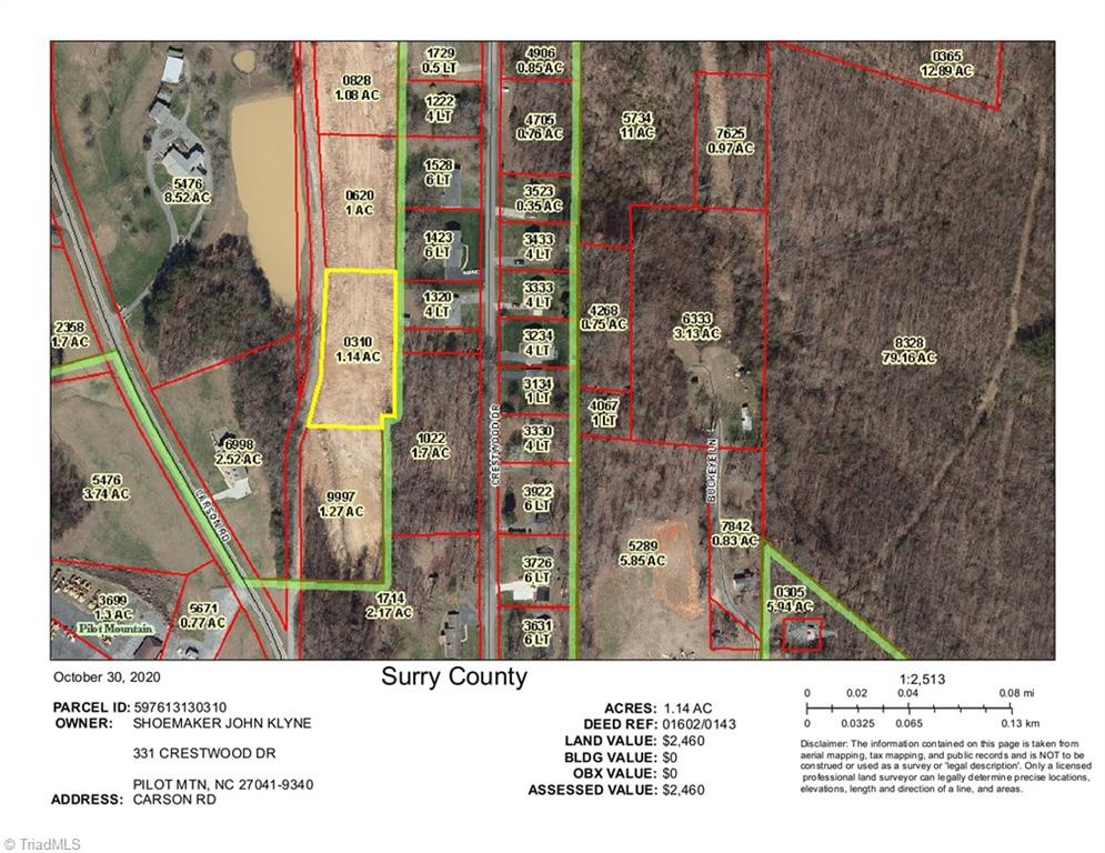 0 Carson Road Unit 1 14