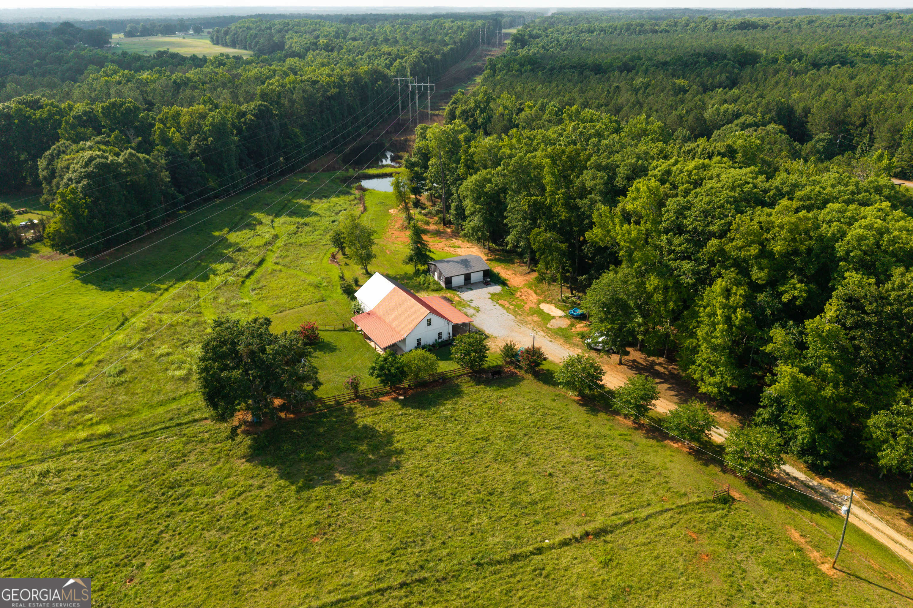 1441 Dickson Road Rutledge, GA 30663 - Photo 49 of 51