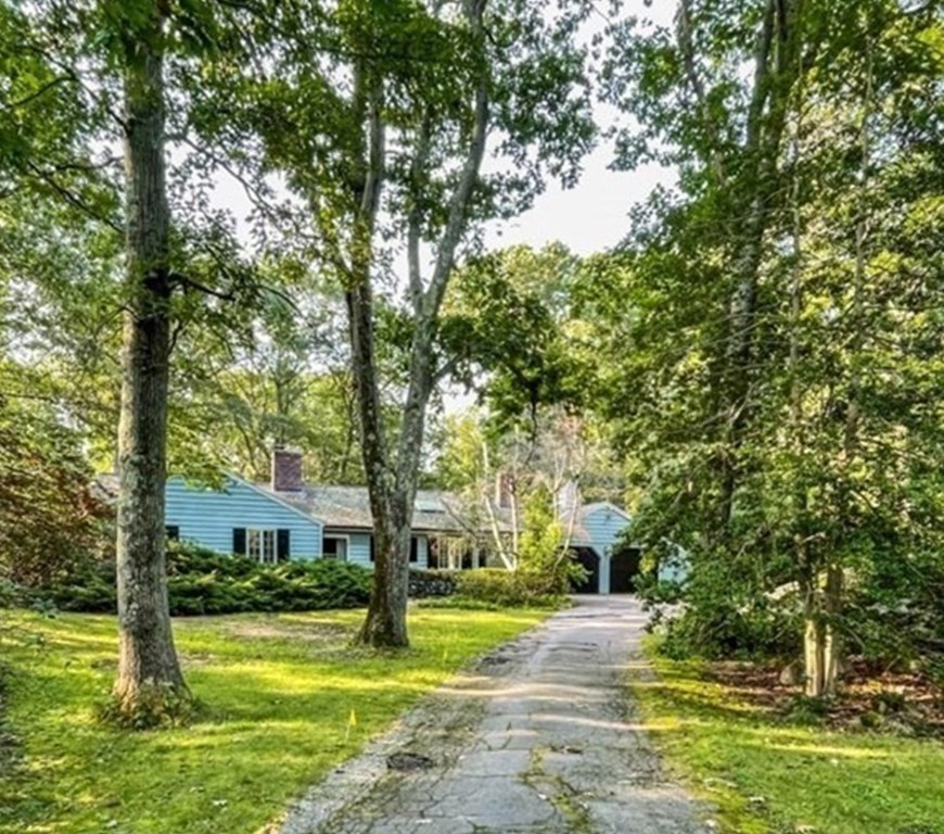 7 Boulder Glen Road Hingham, MA 02043 - Photo 1 of 9