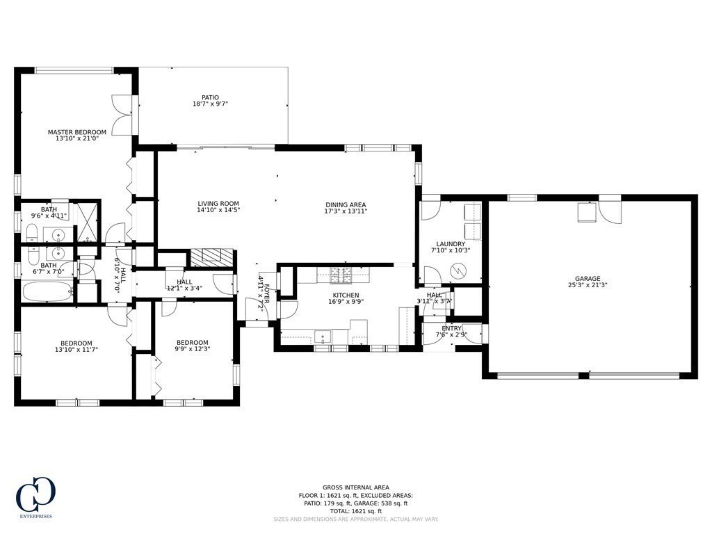 7 Boulder Glen Road Hingham, MA 02043 - Photo 7 of 9