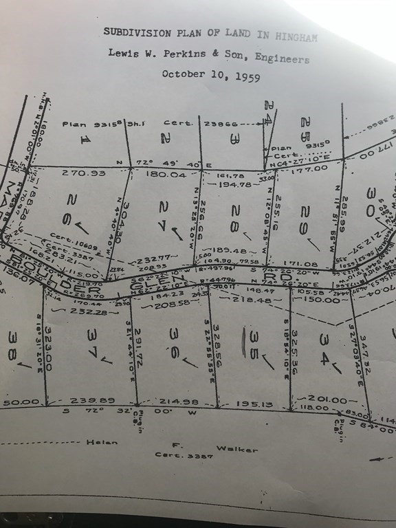 7 Boulder Glen Road Hingham, MA 02043 - Photo 8 of 9