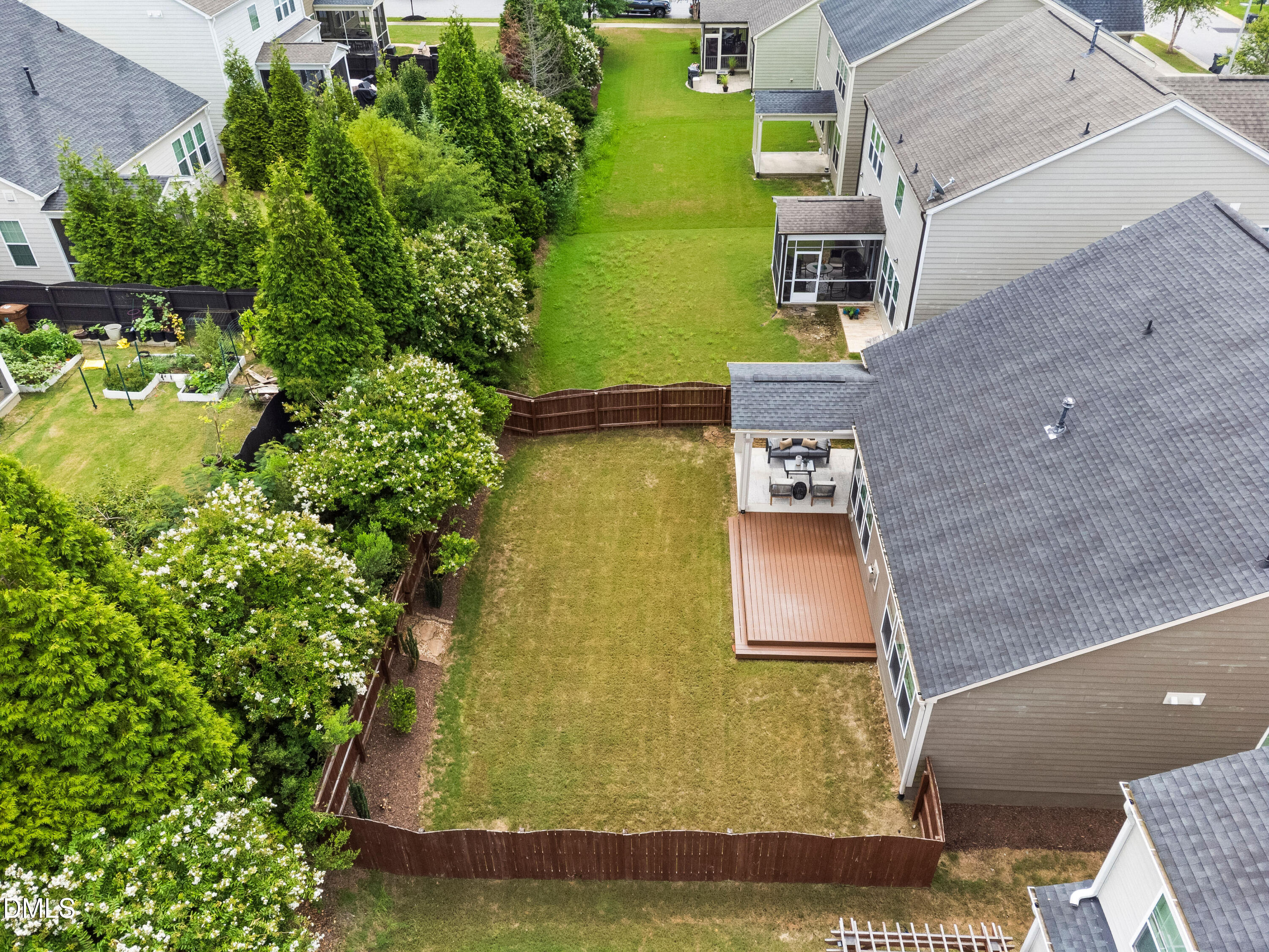 413 Morgan Ridge Road Holly Springs, NC 27540 - Photo 56 of 63 DJI_0384