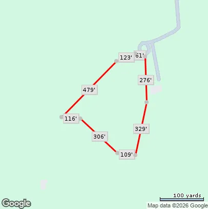 a close up of a wall