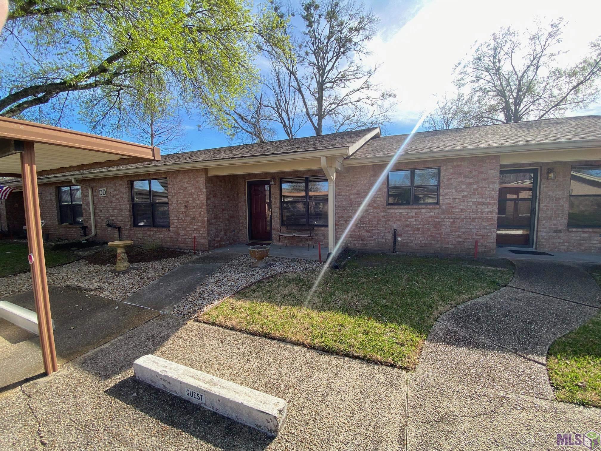 5323 Blair Lane, Unit DD3 Baton Rouge, LA 70809 - Photo 1 of 21