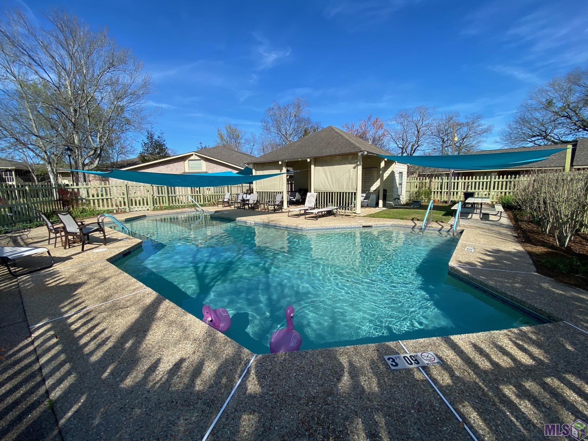 5323 Blair Lane, Unit DD3 Baton Rouge, LA 70809 - Photo 20 of 21