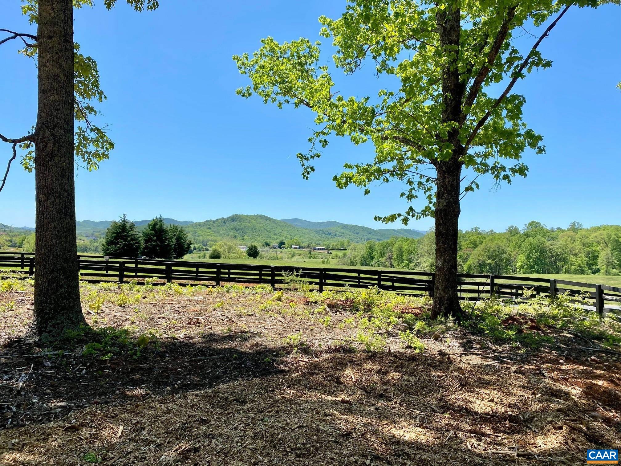 0 Red Hill Road Charlottesville, VA 22903 - Photo 17 of 21 a view of lake with mountain