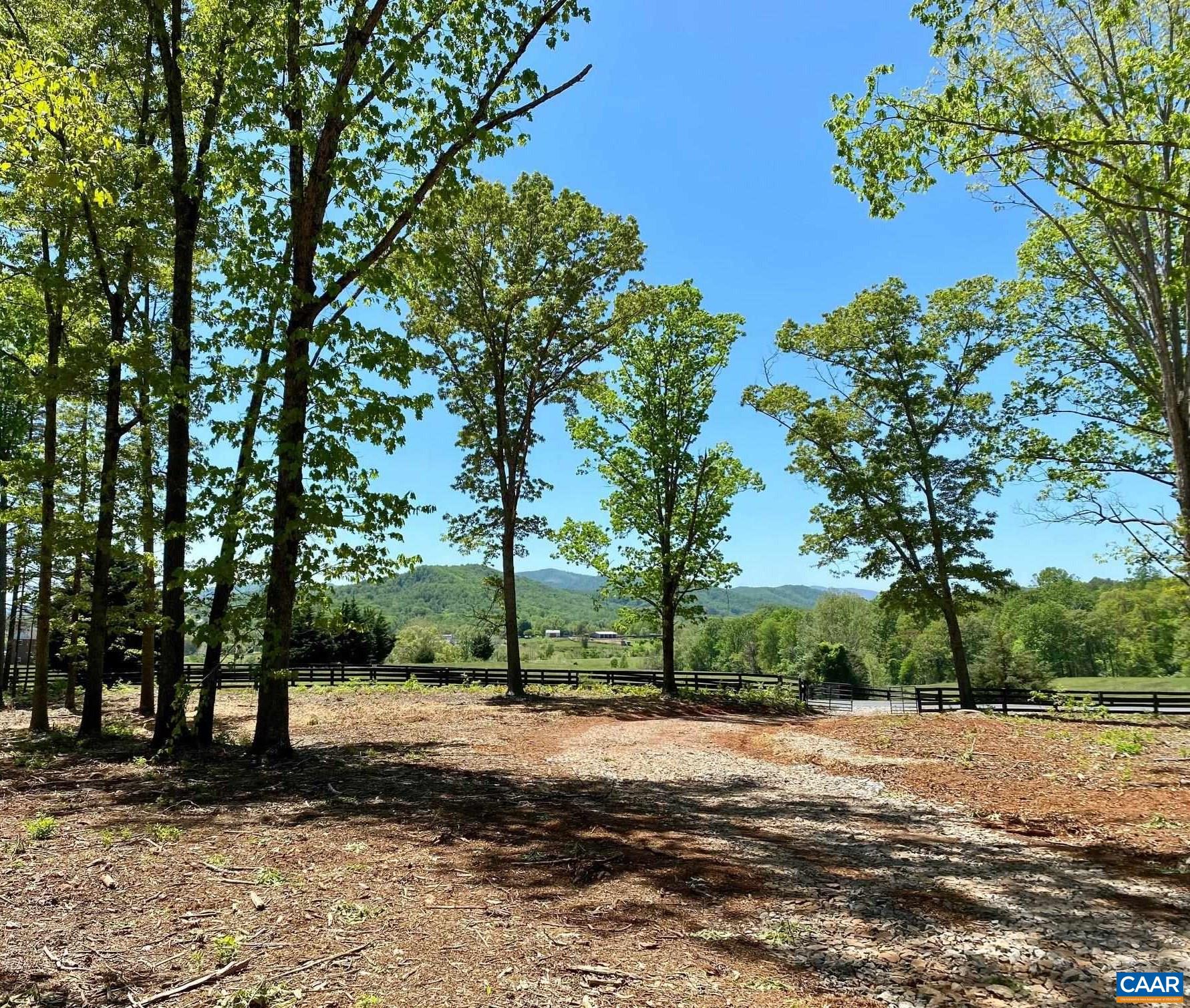 0 Red Hill Road Charlottesville, VA 22903 - Photo 2 of 21 a view of a yard with plants and trees