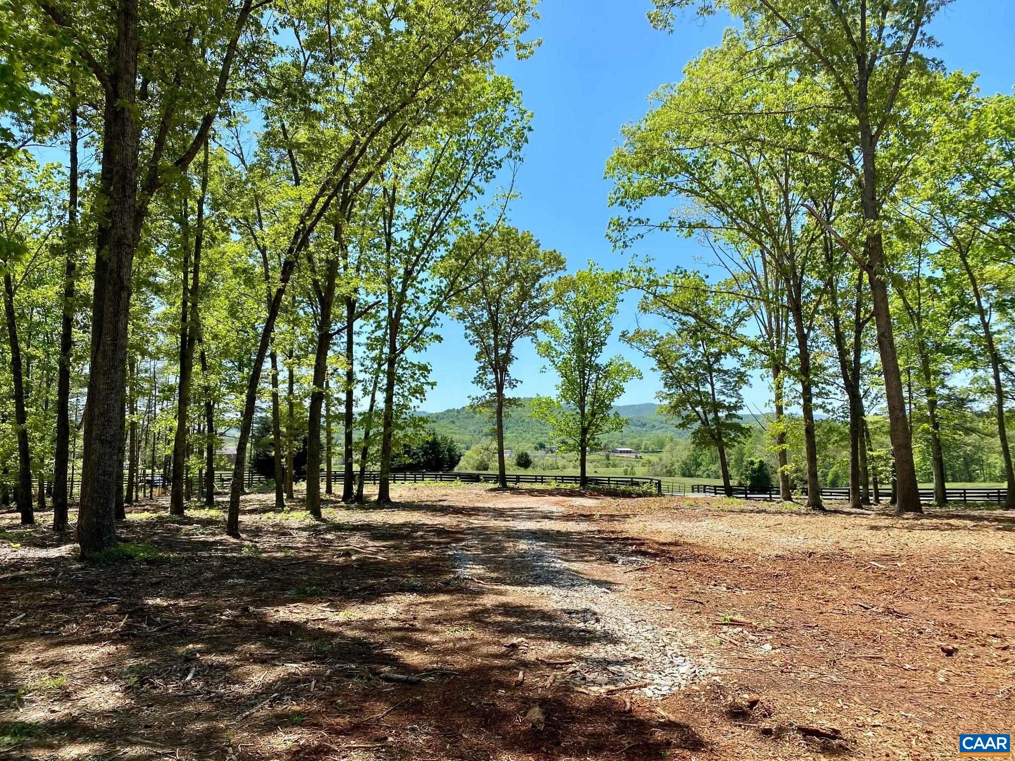 0 Red Hill Road Charlottesville, VA 22903 - Photo 3 of 21 a view of road with trees