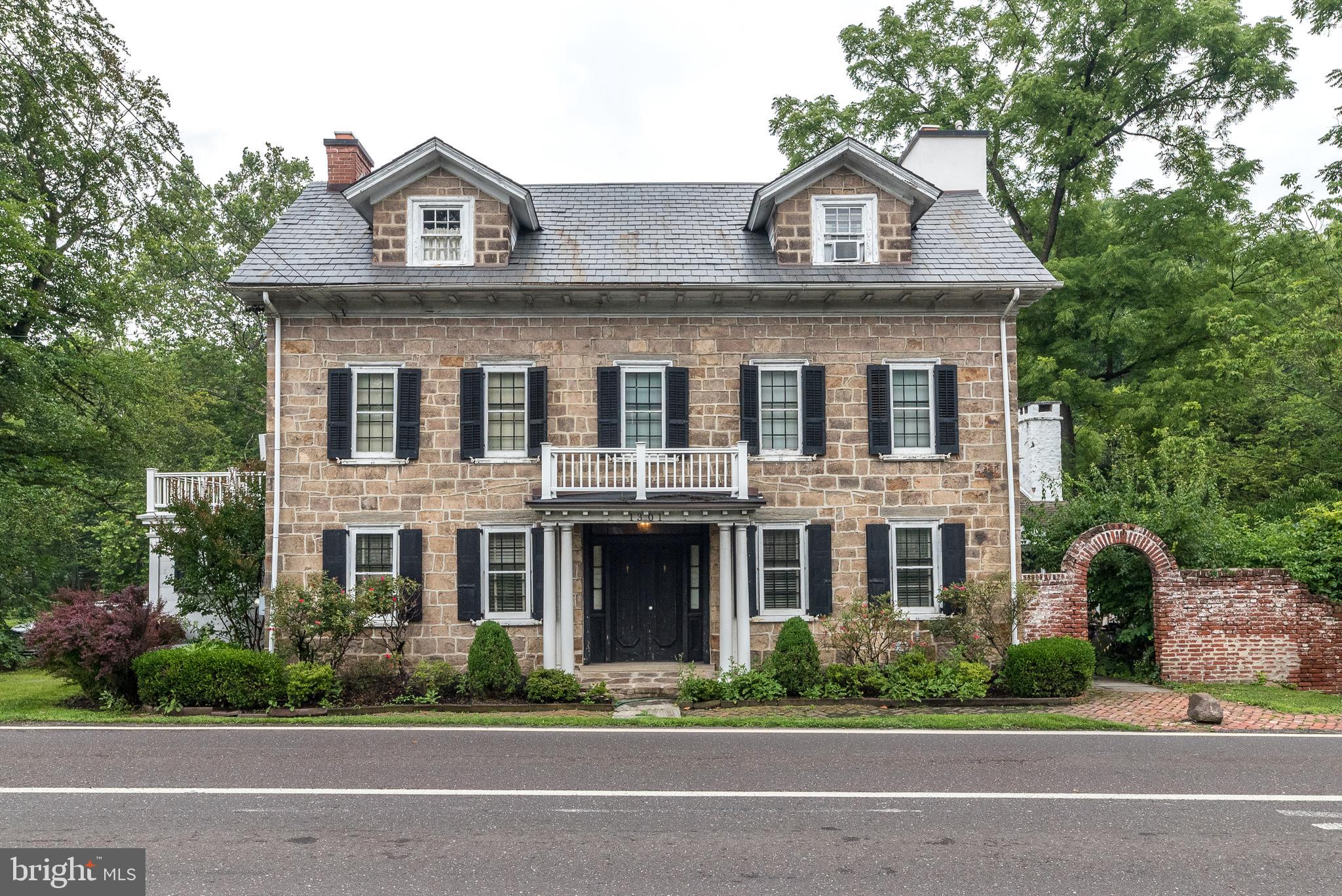 1301 East Butler Pike  