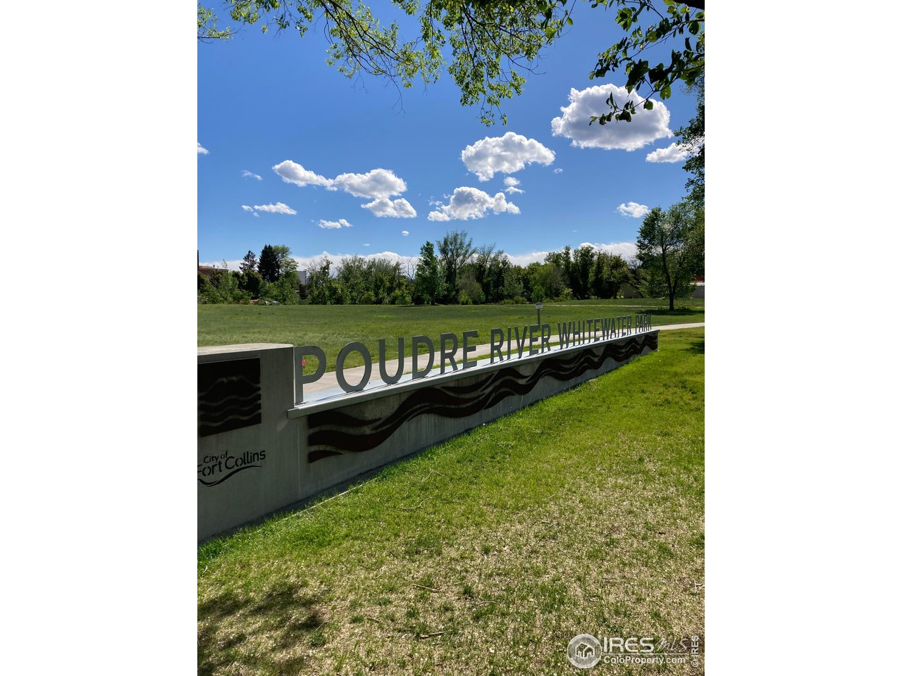 232 Pascal Street Fort Collins, CO 80524 - Photo 11 of 13 a view of a balcony with lake view
