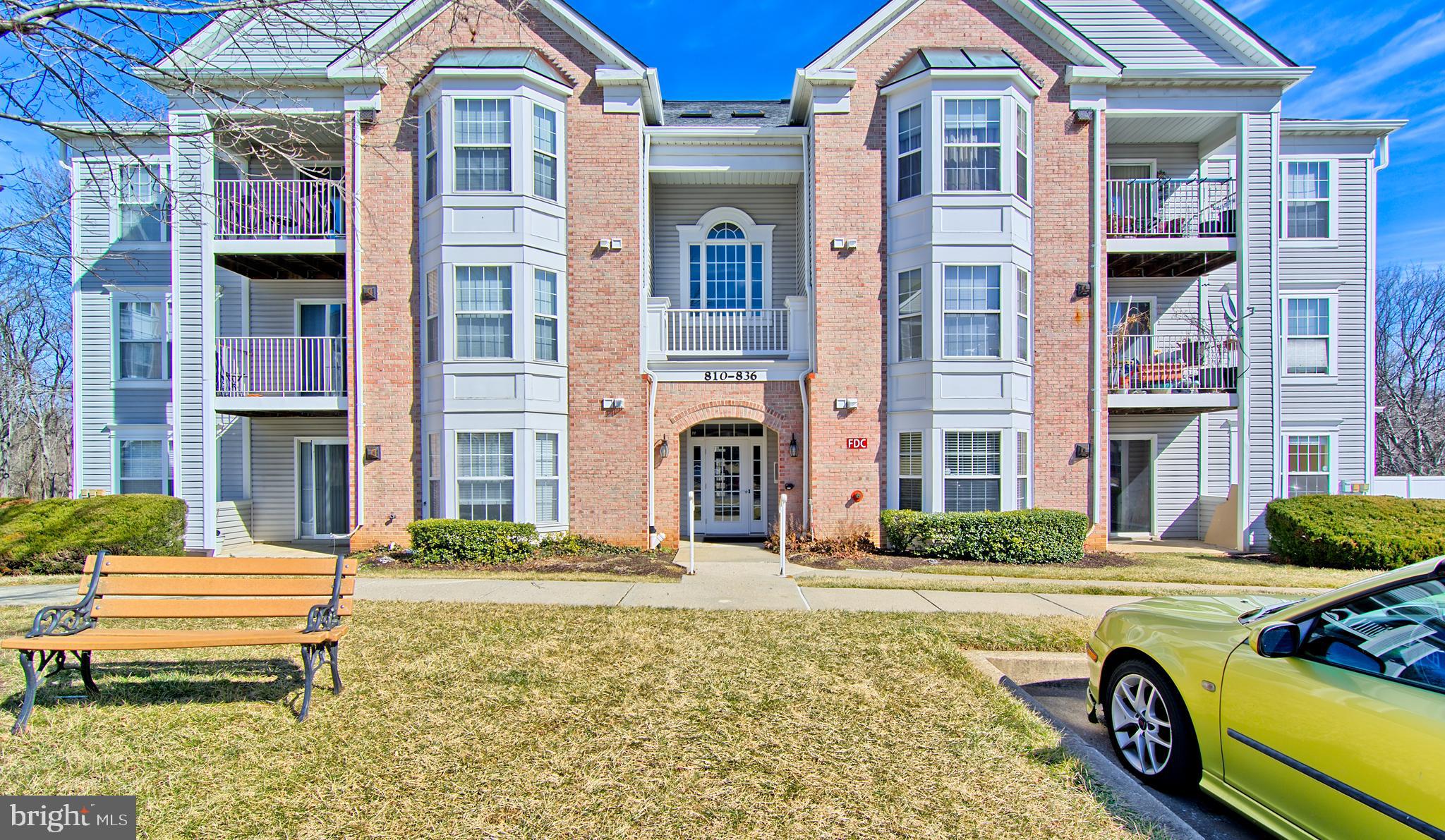 826 Kennington Road Reisterstown, MD 21136 - Photo 1 of 29 Secure Entrance Condo Building
