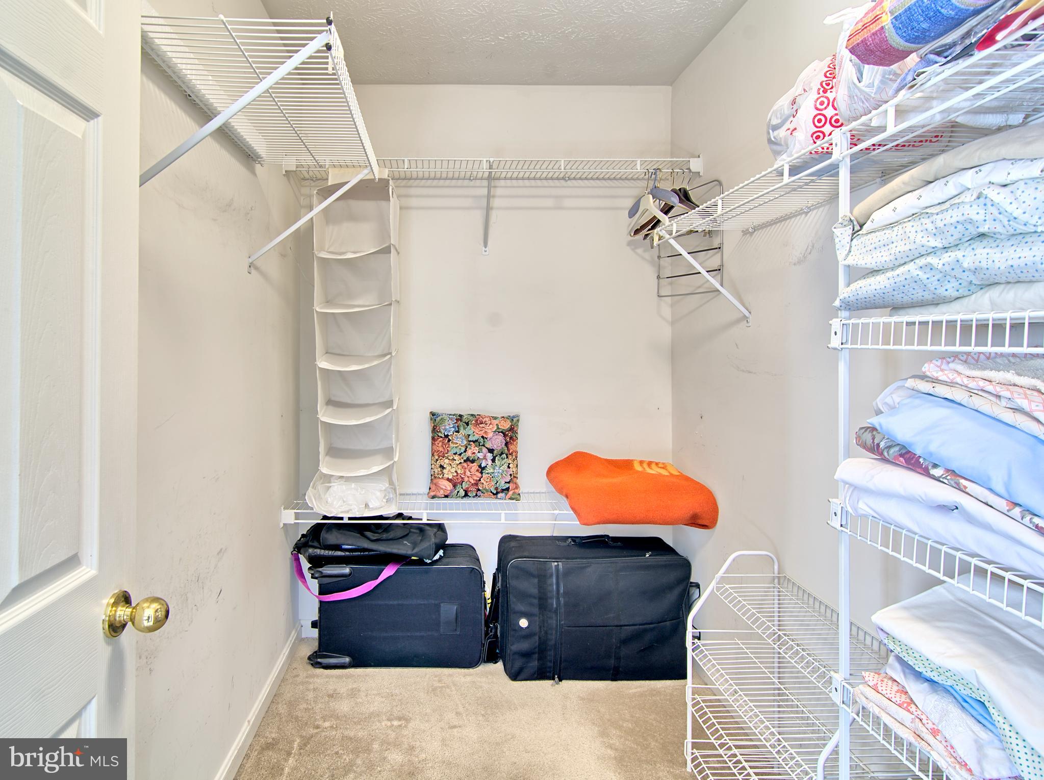 826 Kennington Road Reisterstown, MD 21136 - Photo 20 of 29 Large Walk-in Closet