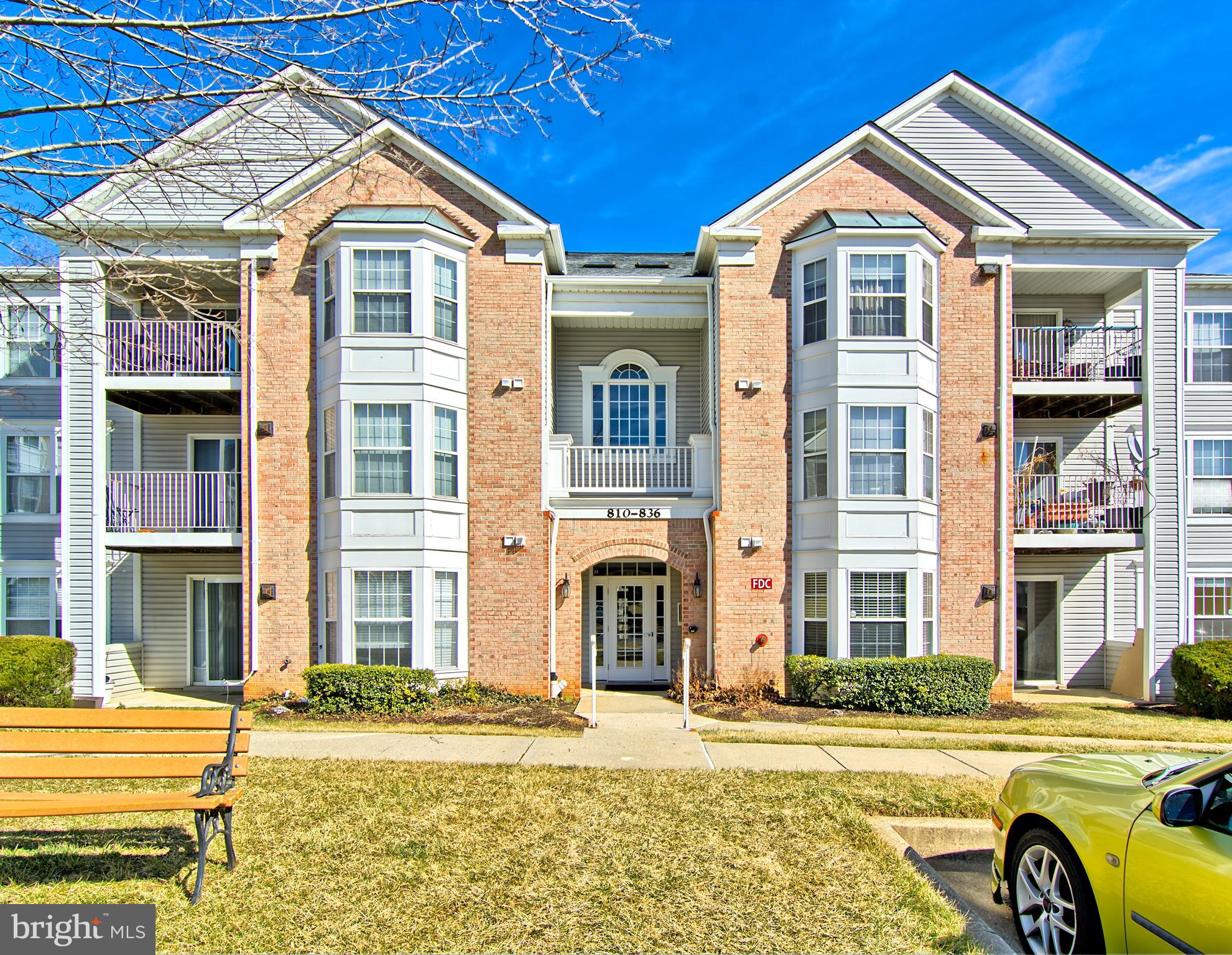 826 Kennington Road Reisterstown, MD 21136 - Photo 2 of 29 Secure Entrance Condo Building