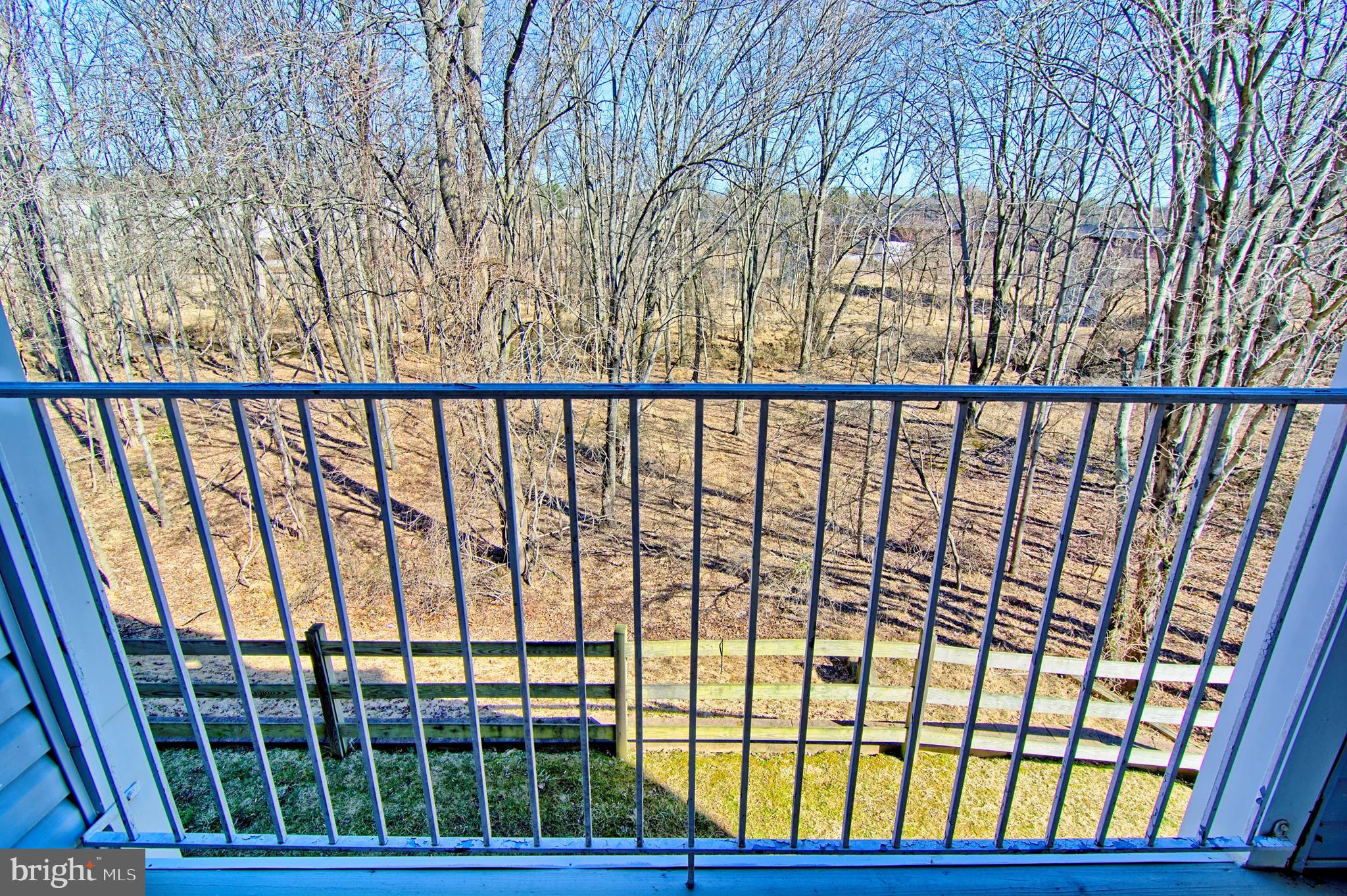 826 Kennington Road Reisterstown, MD 21136 - Photo 29 of 29 View from balcony