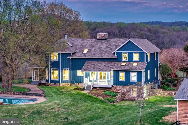 $1,995,000 | 11597 Leeds Chapel Lane, Markham, VA 22643