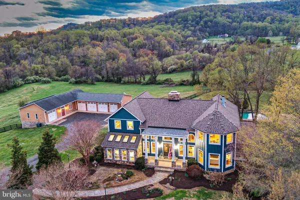 $1,995,000 | 11597 Leeds Chapel Lane, Markham, VA 22643