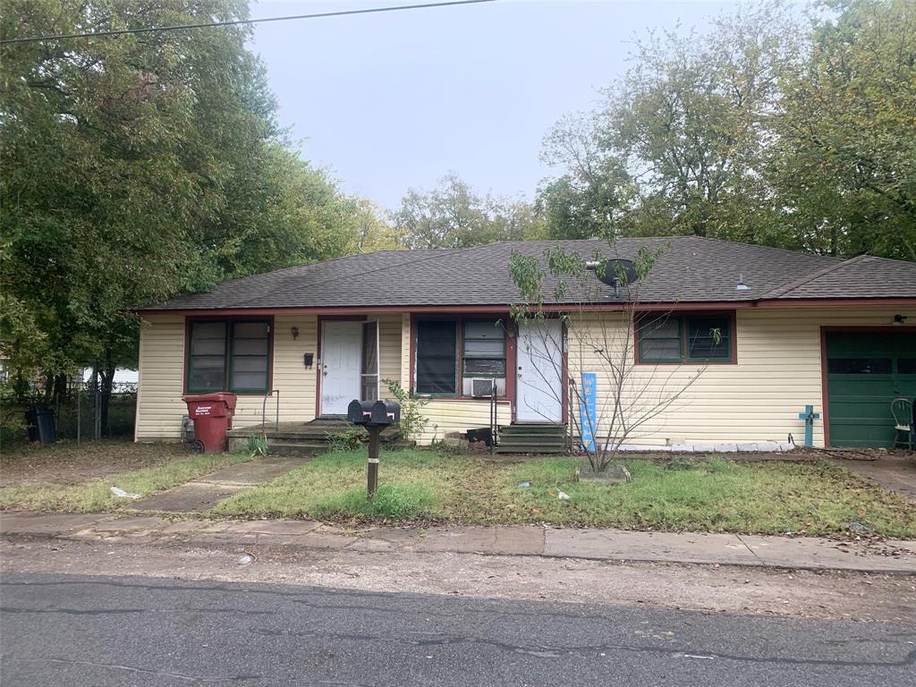 417 West 8th Street Bonham, TX 75418 - Photo 1 of 1