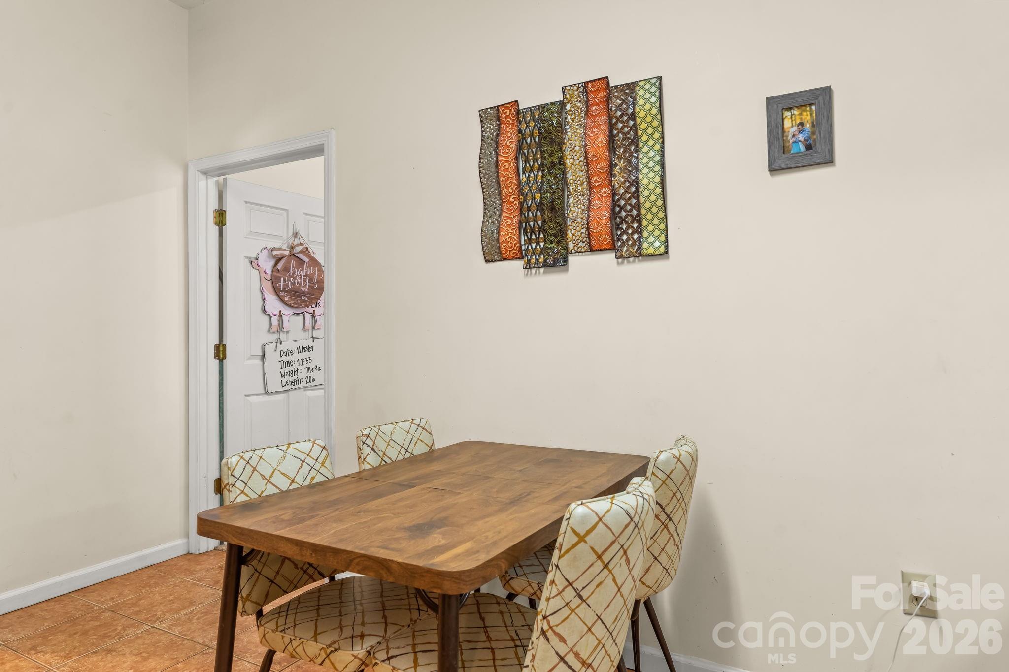 3341 Peniel Road Tryon, NC 28782 - Photo 38 of 48 a view of a dining room with furniture