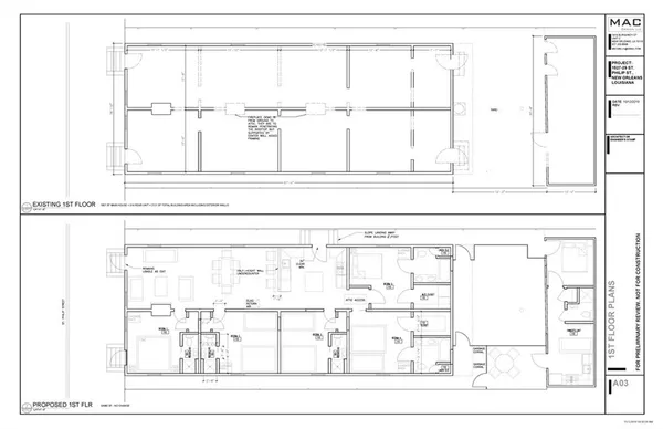 $5,150,000 | 1529 St Philip Street, New Orleans, LA 70116