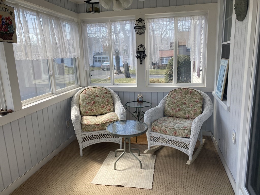 37 Pilgrim Road Springfield, MA 01118 - Photo 27 of 28 a living room with furniture and a large window