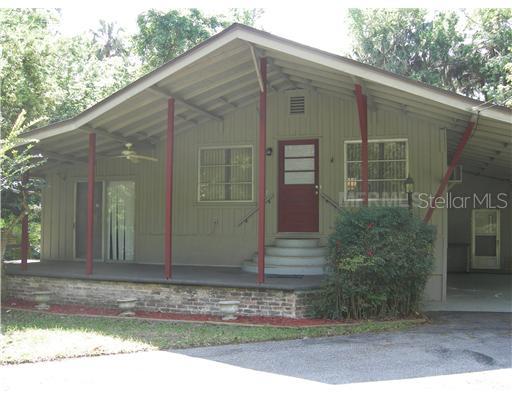 24040 River Road Astor, FL 32102 - Photo 1 of 1 Exterior Front