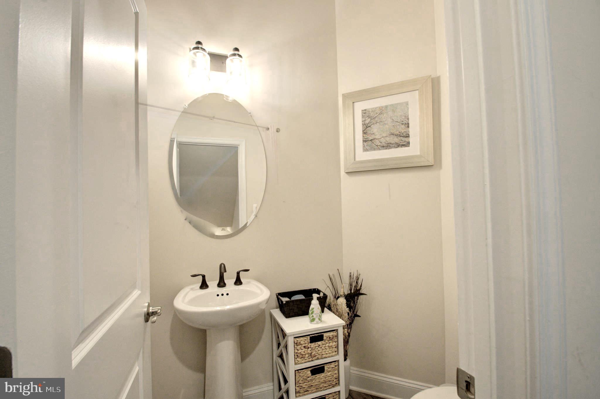 513 Prieur Road Frederick, MD 21701 - Photo 18 of 47 Powder Room