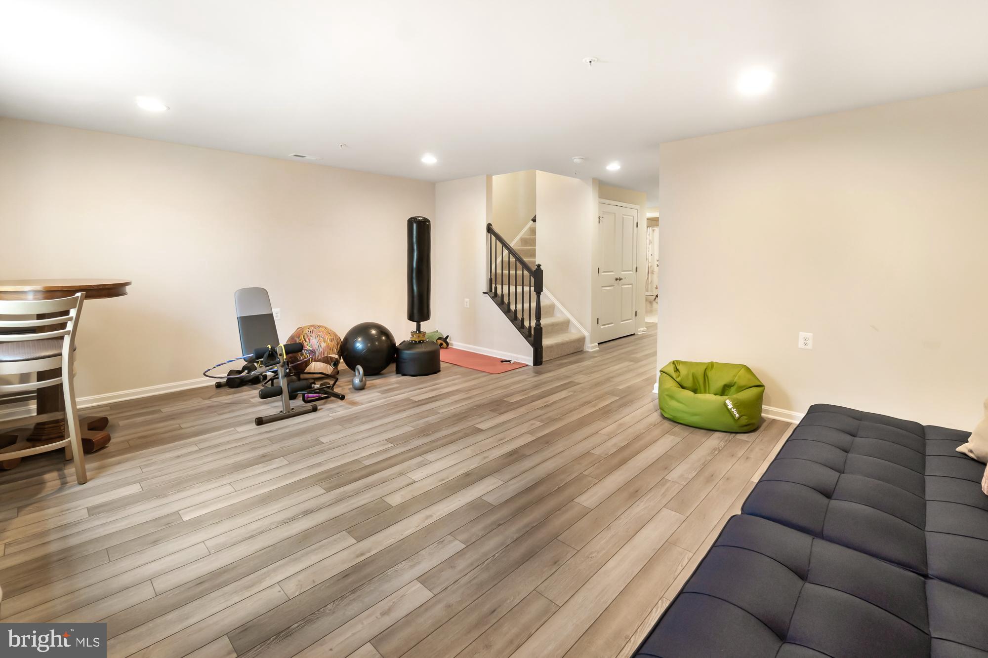 513 Prieur Road Frederick, MD 21701 - Photo 31 of 47 Fully finished basement