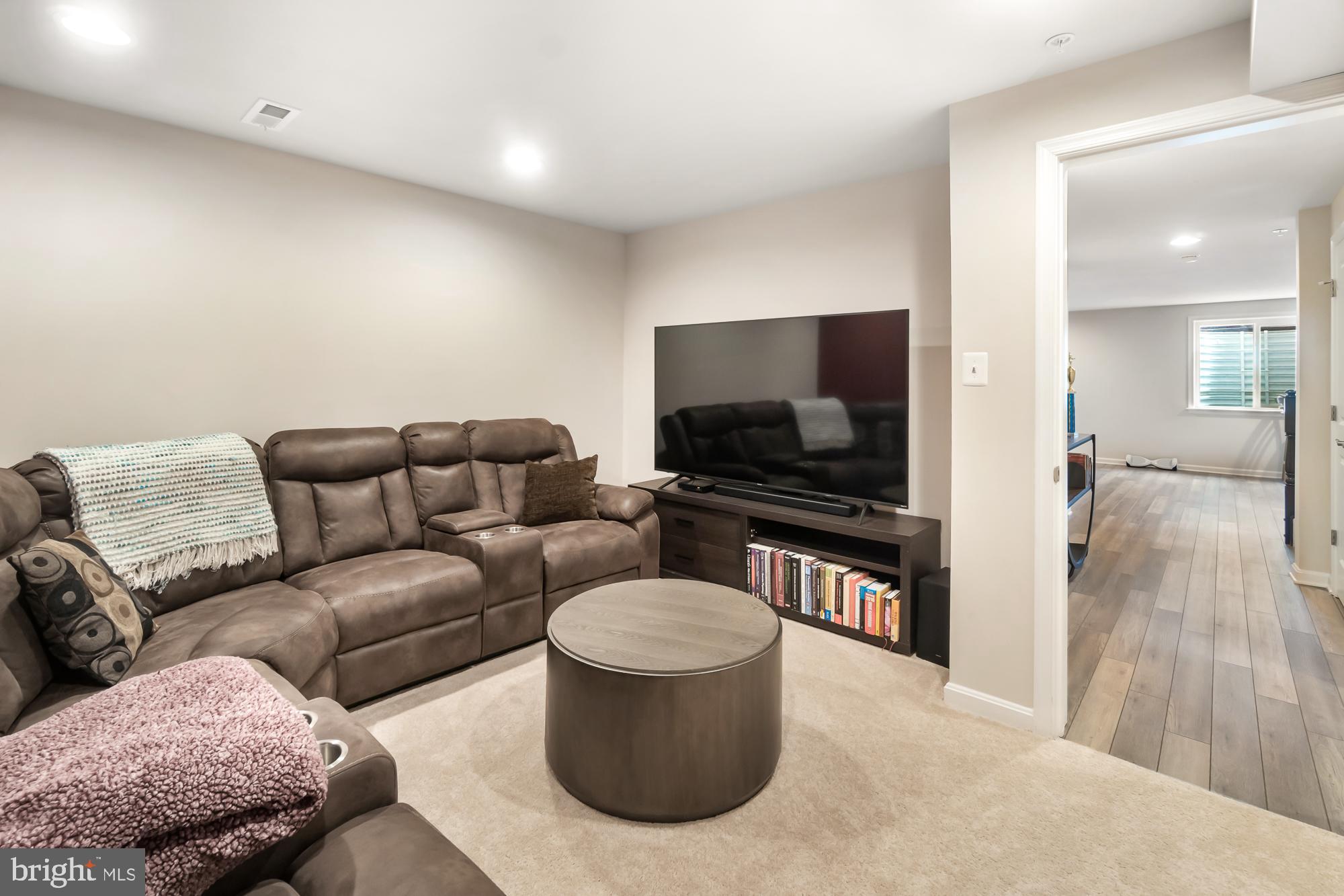 513 Prieur Road Frederick, MD 21701 - Photo 33 of 47 Media Room