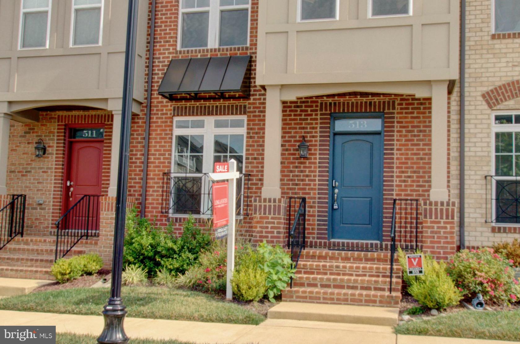 513 Prieur Road Frederick, MD 21701 - Photo 45 of 47 Covered Entrance