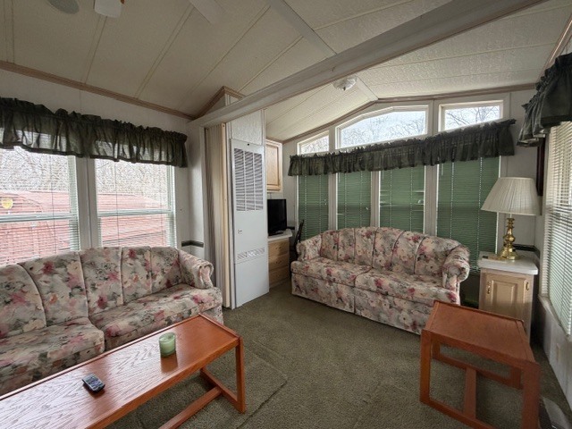 2795 East 28th Road Marseilles, IL 61341 - Photo 6 of 64 a living room with furniture and a large window