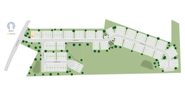 $339,710 | 7129 Cedarcrest Lane, Fairview, TN 37062